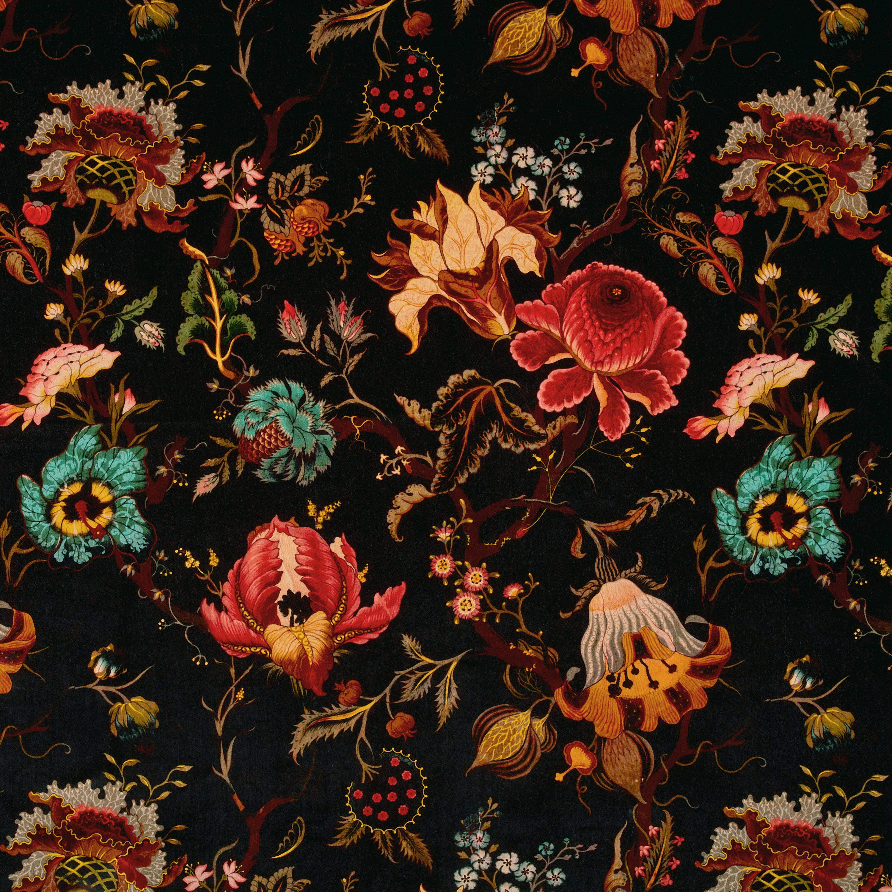 ARTEMIS Velvet - Black