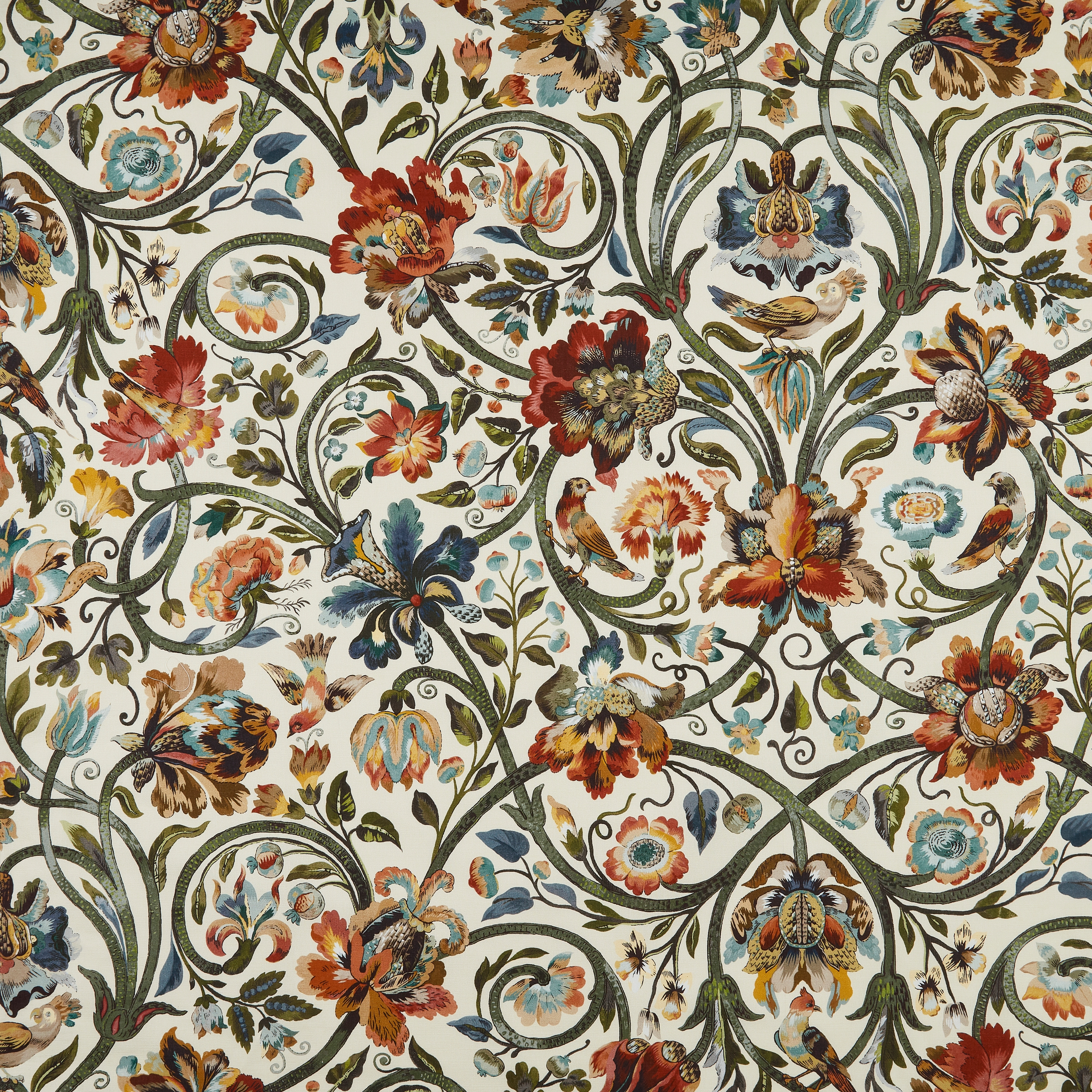 Mostrar el producto GAIA Cotton Linen - Ecru del fabricante House of Hackney