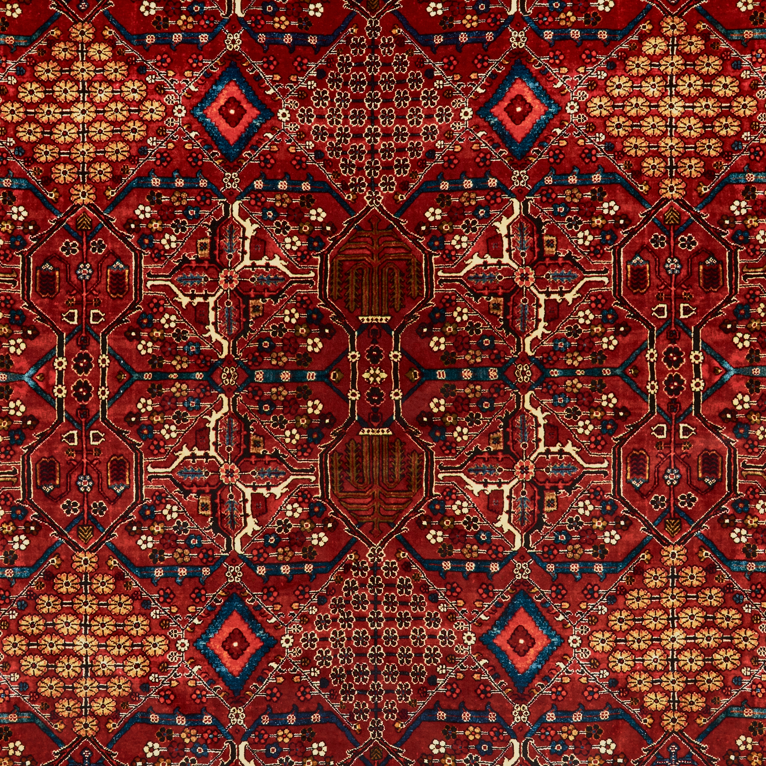 Display product MEY MEH Velvet - Sienna from manufacturer House of Hackney