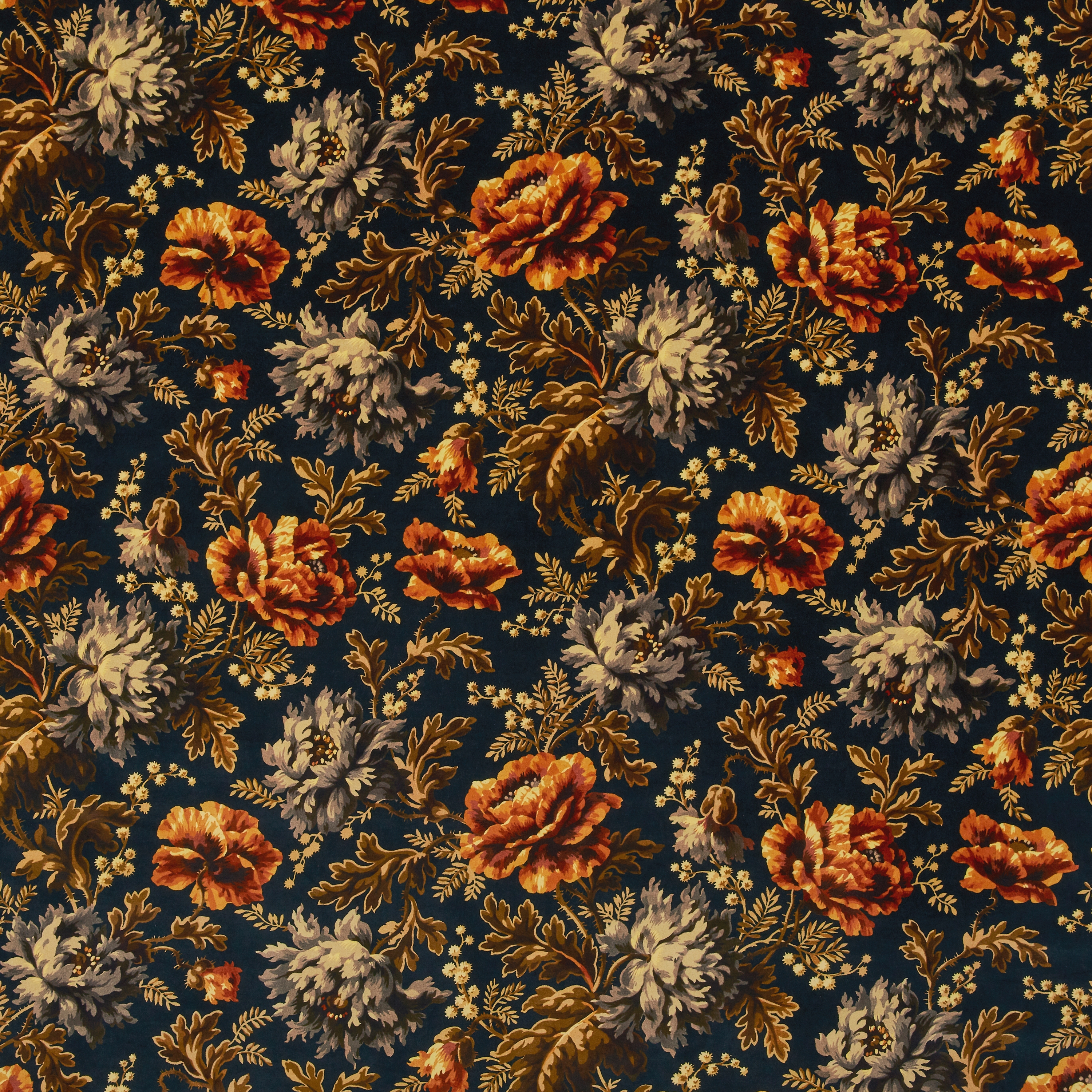 Afficher le produit OPIA Velvet - Midnight du fabricant House of Hackney