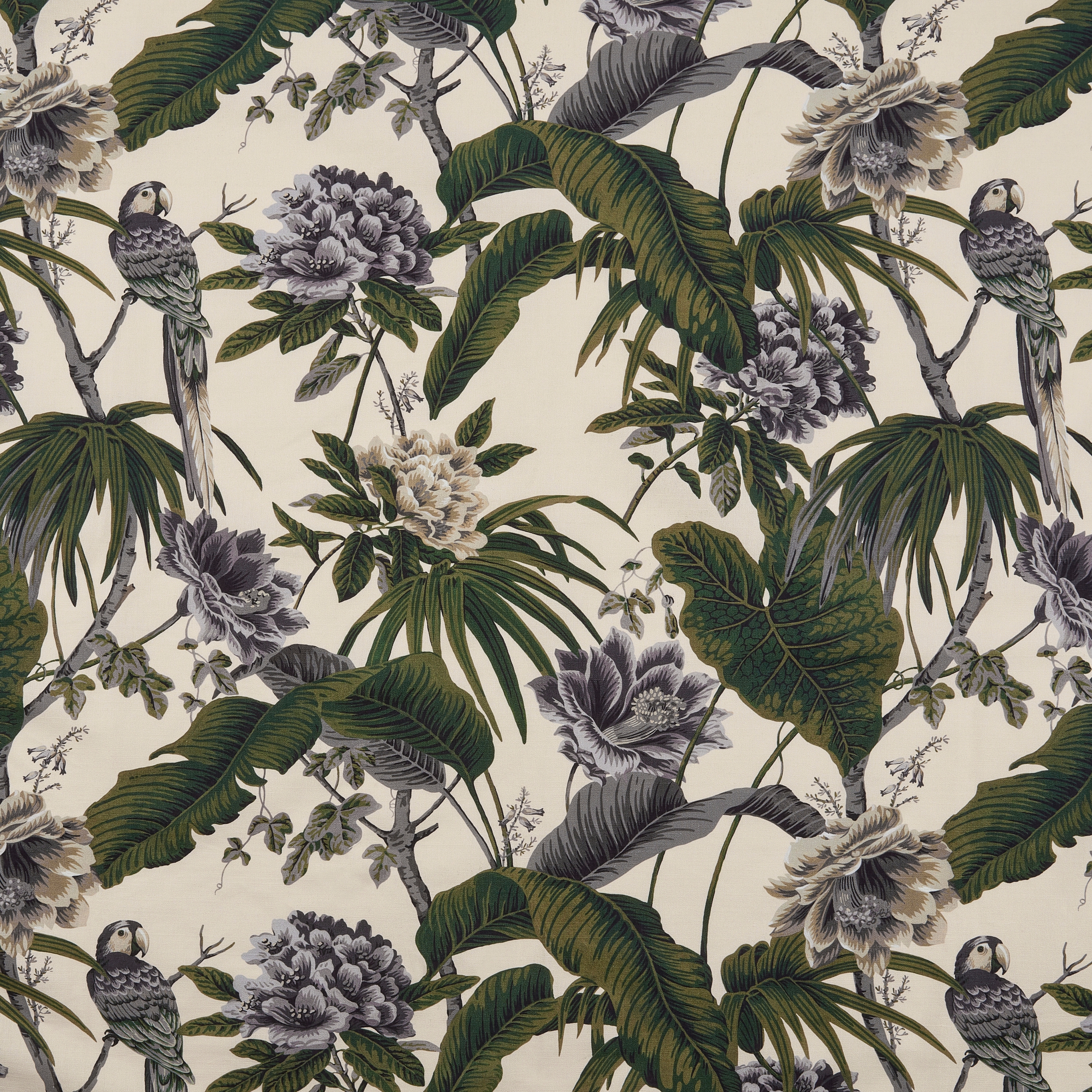 Mostra il prodotto PARADISA Cotton Linen - Off White del produttore House of Hackney