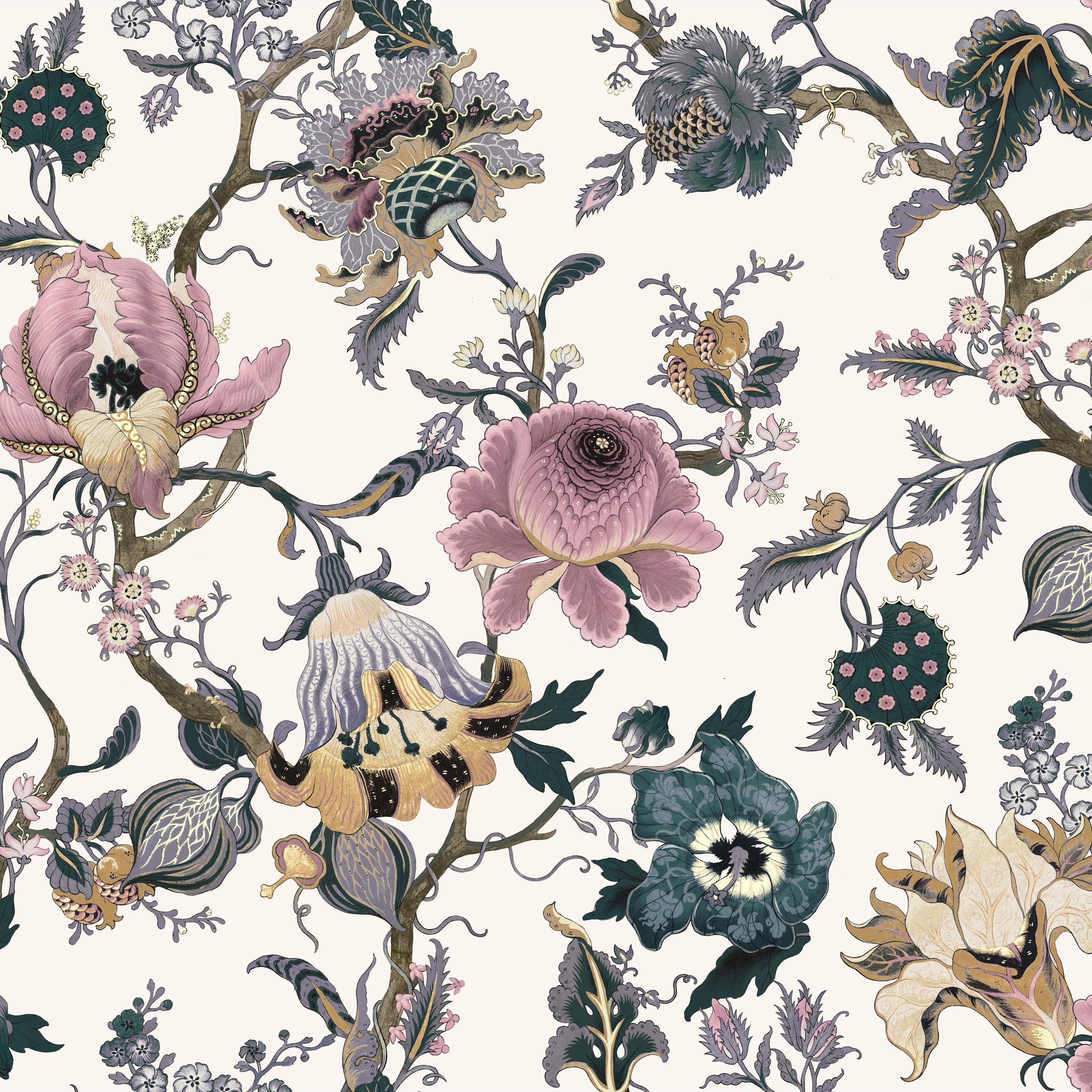 ARTEMIS Wallpaper - Off White