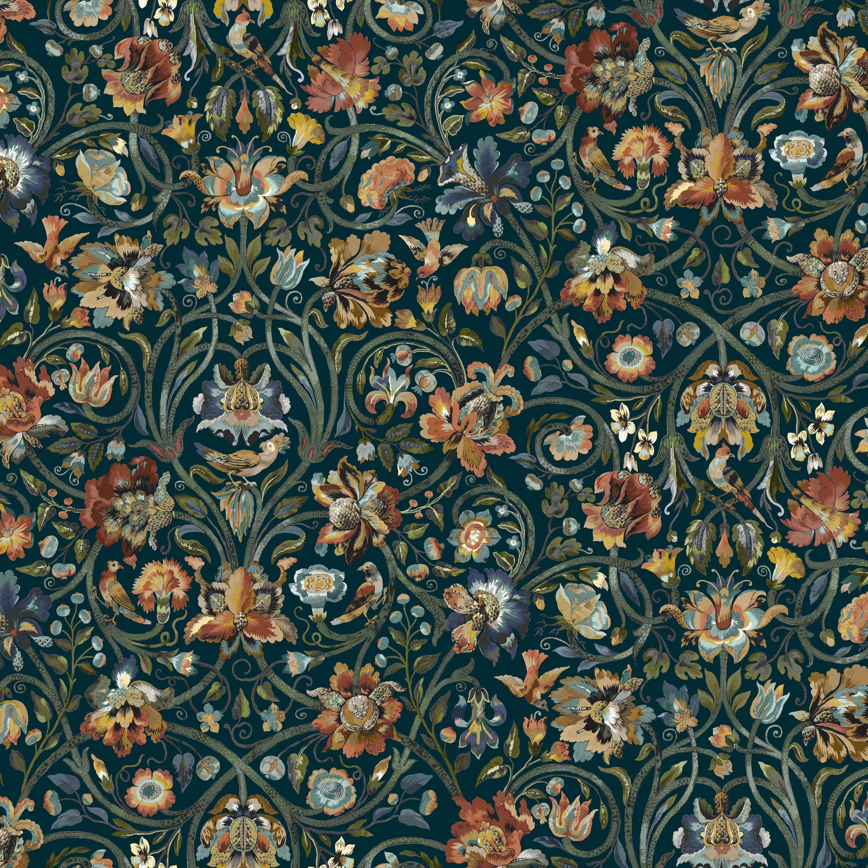 GAIA Wallpaper - Midnight