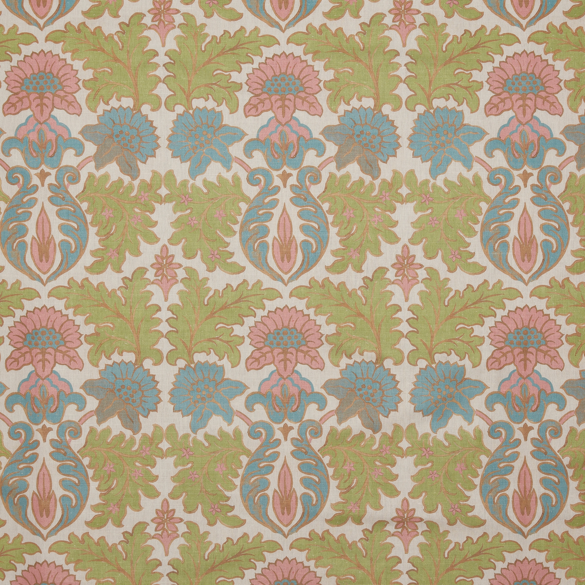 EMANIA Cotton Linen - Tourmaline