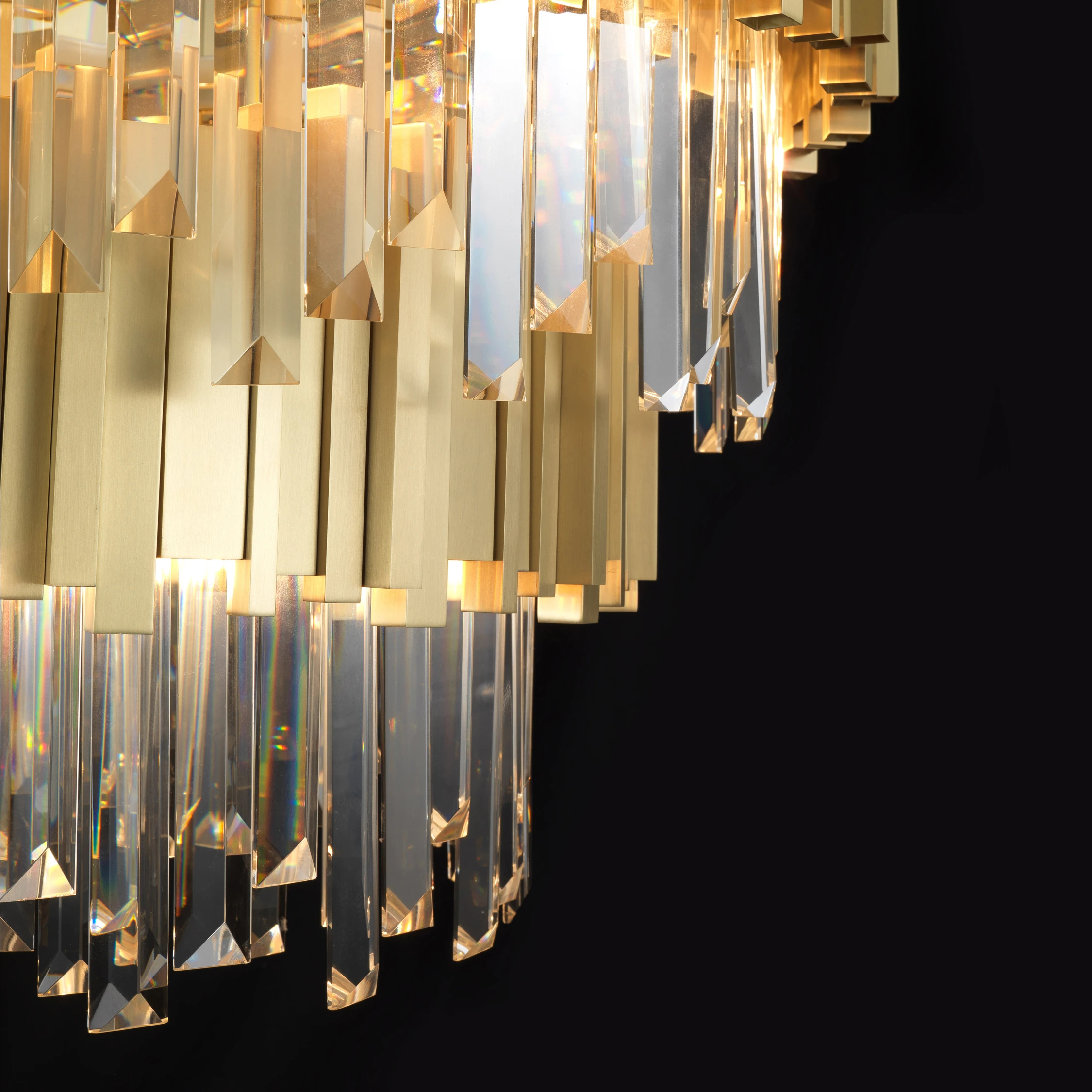 CHANDELIERS