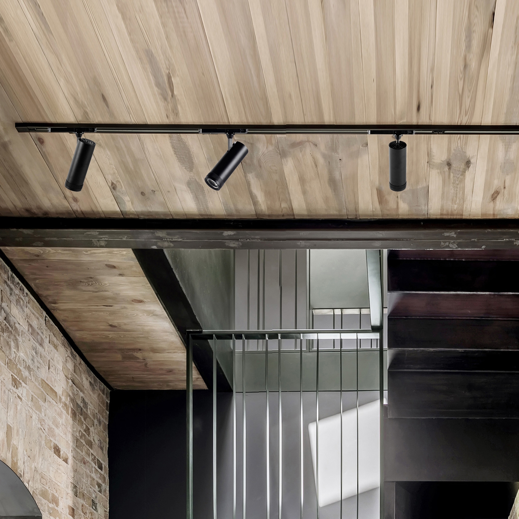 TRACK LIGHTING SYSTEMS