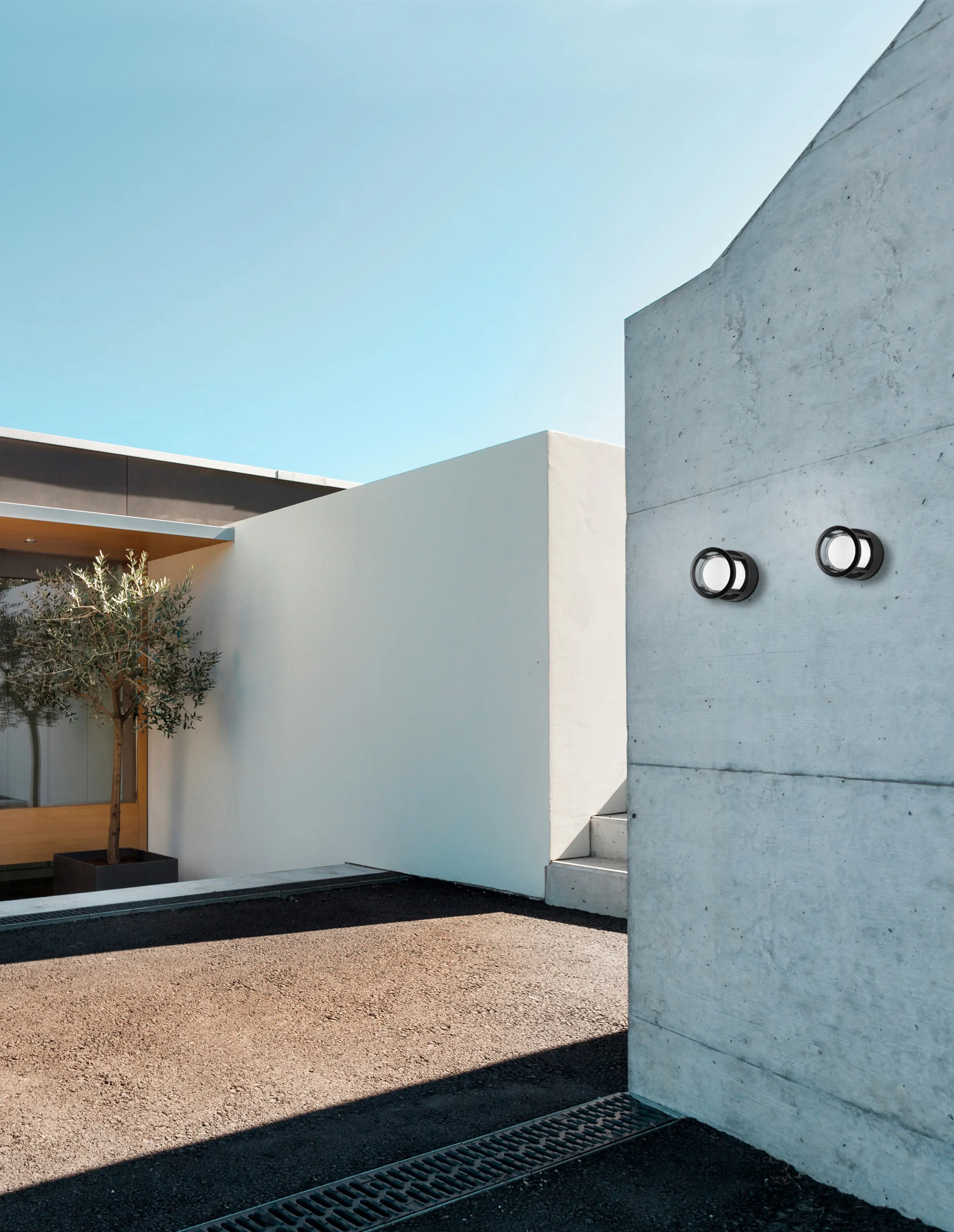 NOVA LUCE - AGOSTO Decorative Floor Lamp
