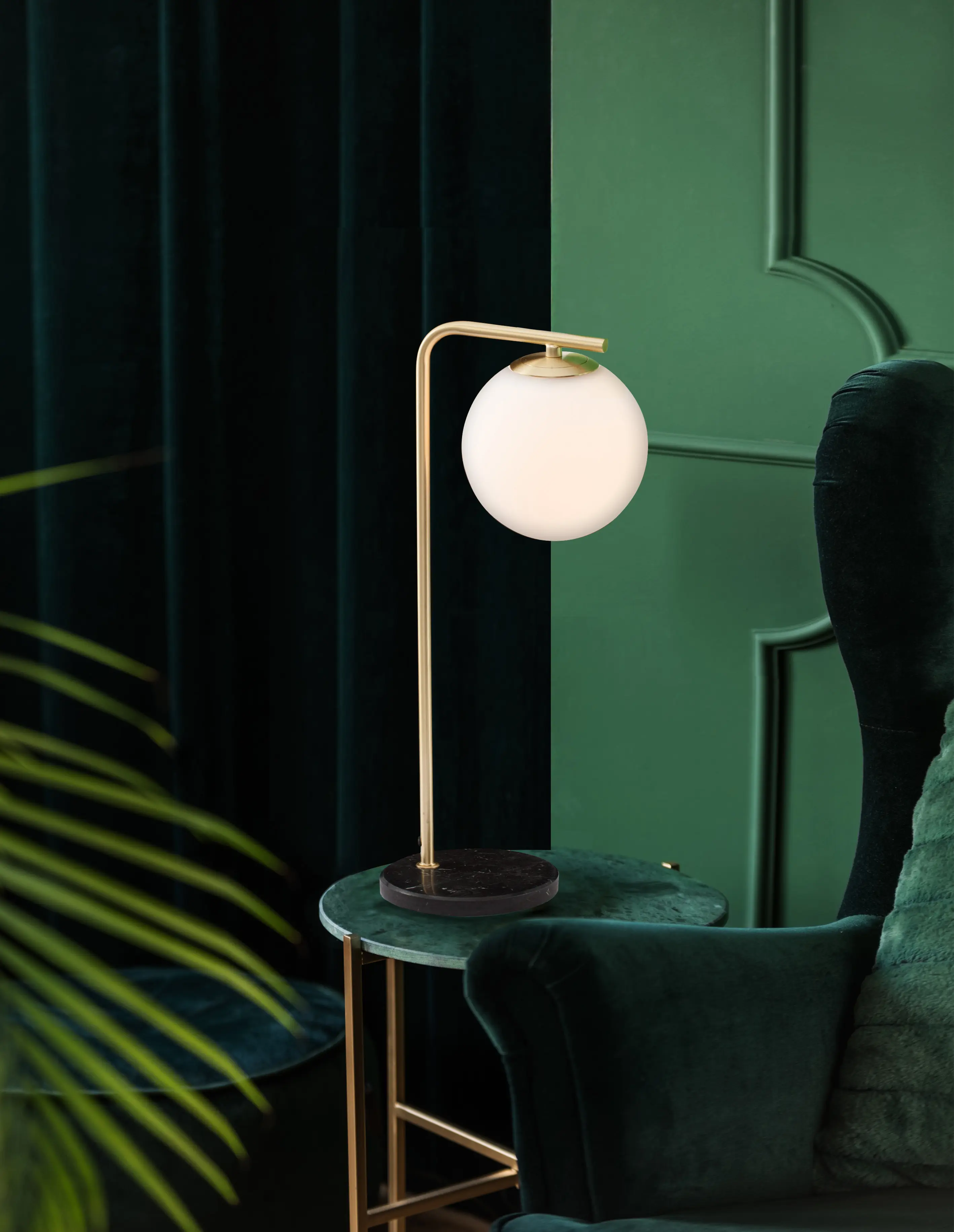 NOVA LUCE - ALVAREZ Decorative Table Lamp