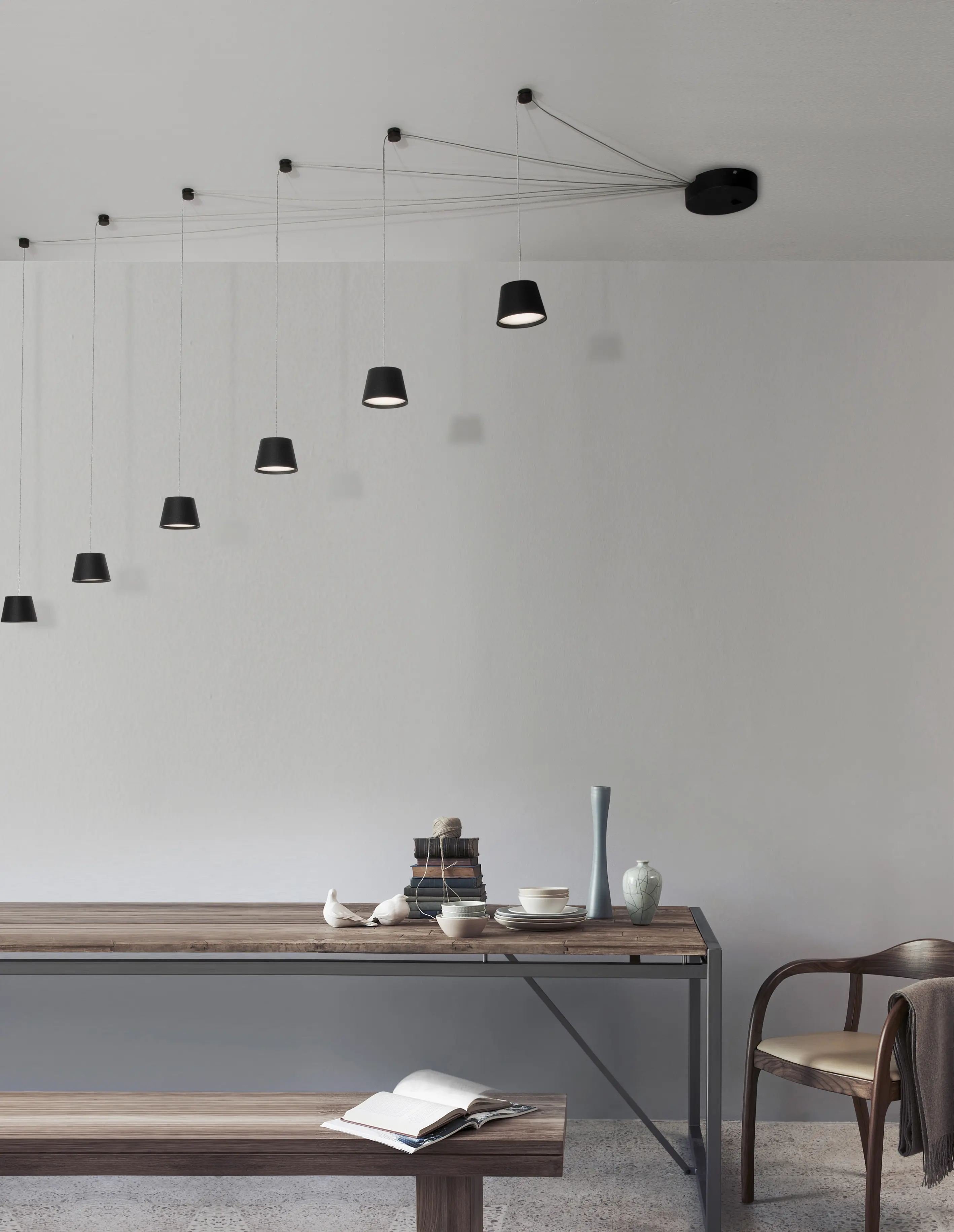 NOVA LUCE - AMADEO Decorative Wall Lamp