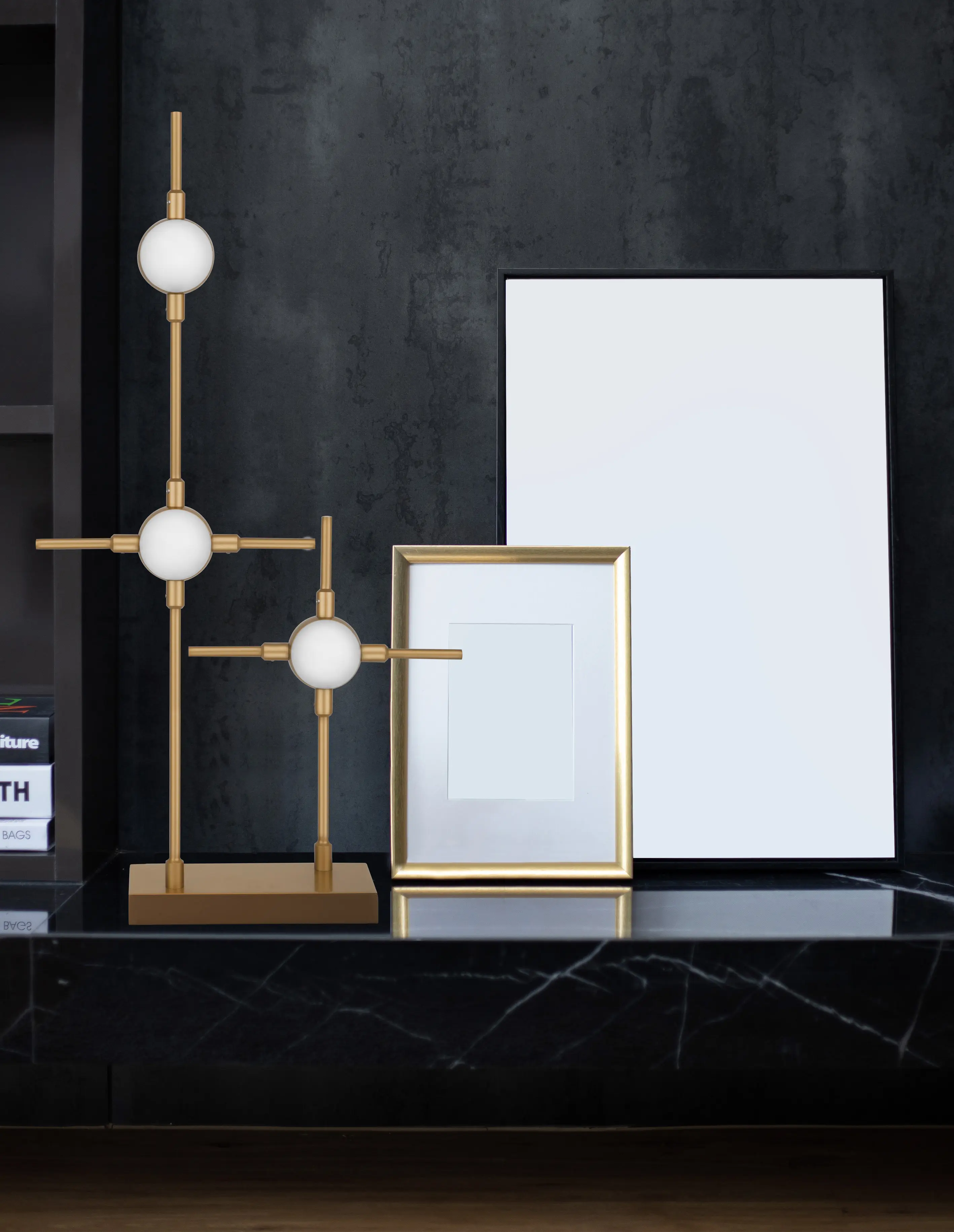 NOVA LUCE - ATOMO Decorative Table Lamp