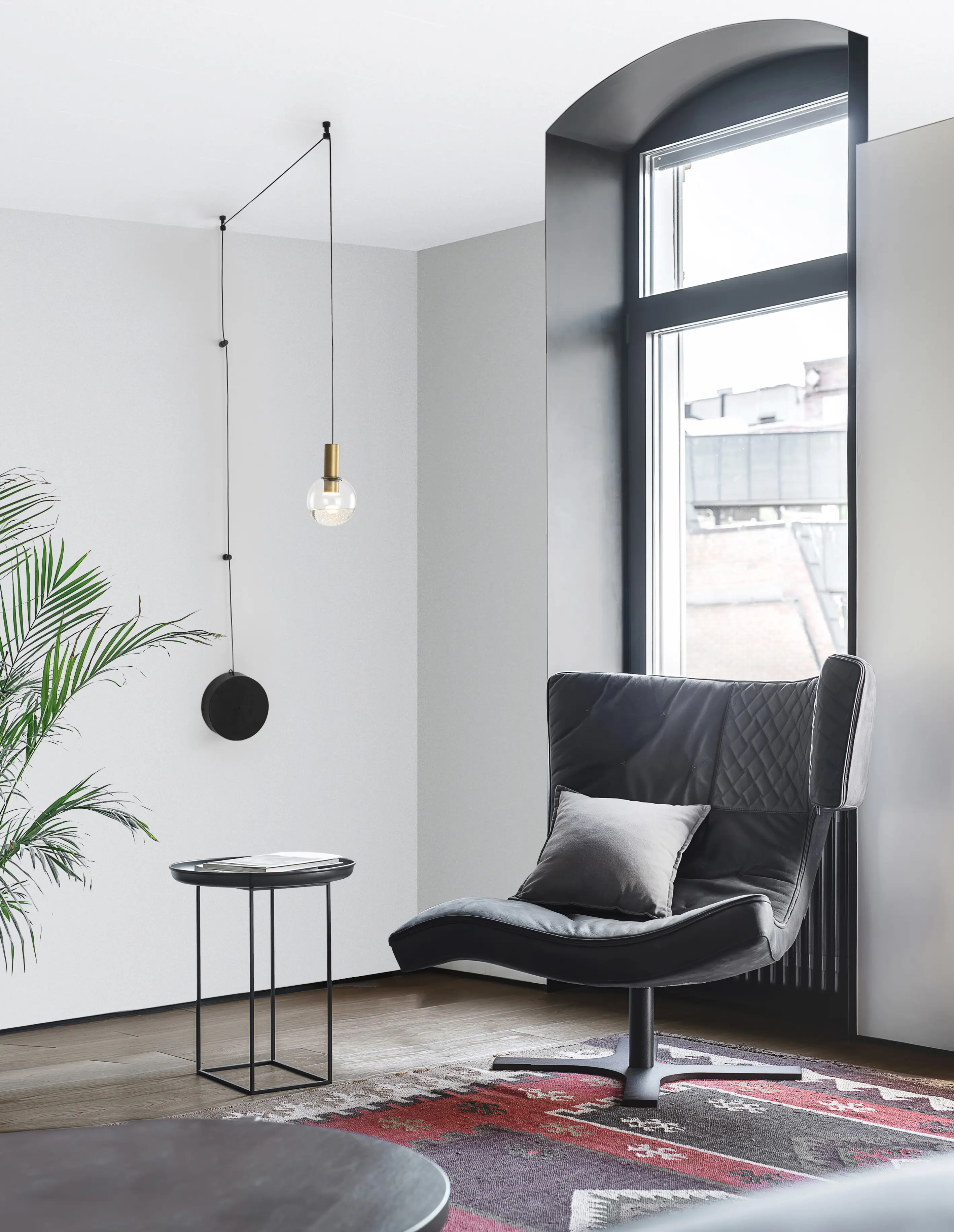 NOVA LUCE - BELAR Decorative Wall Lamp
