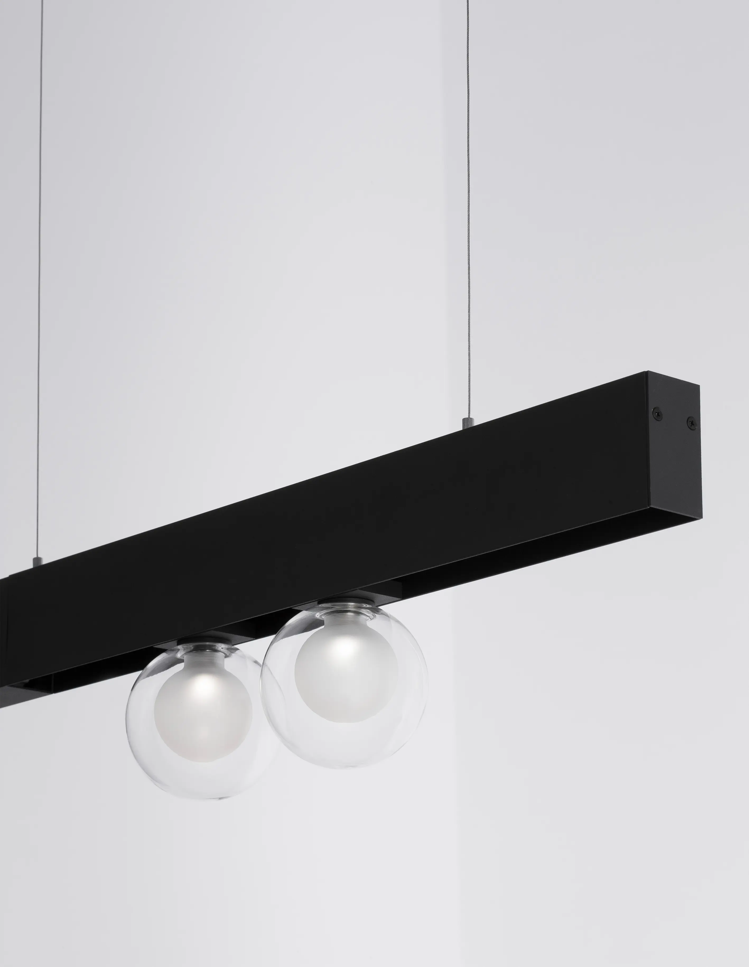NOVA LUCE - BUXTON 01 Decorative Magnetic Profile