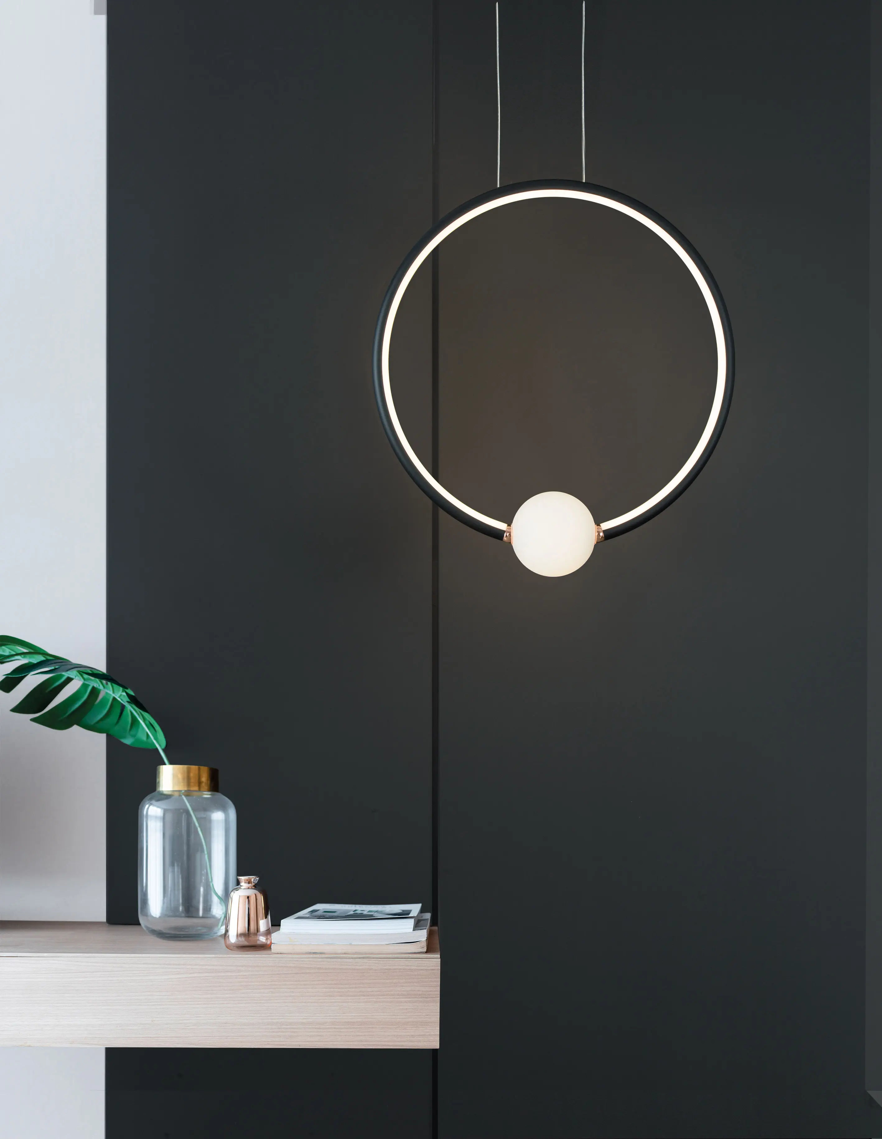 NOVA LUCE - CELIA Decorative Pendant Lamp