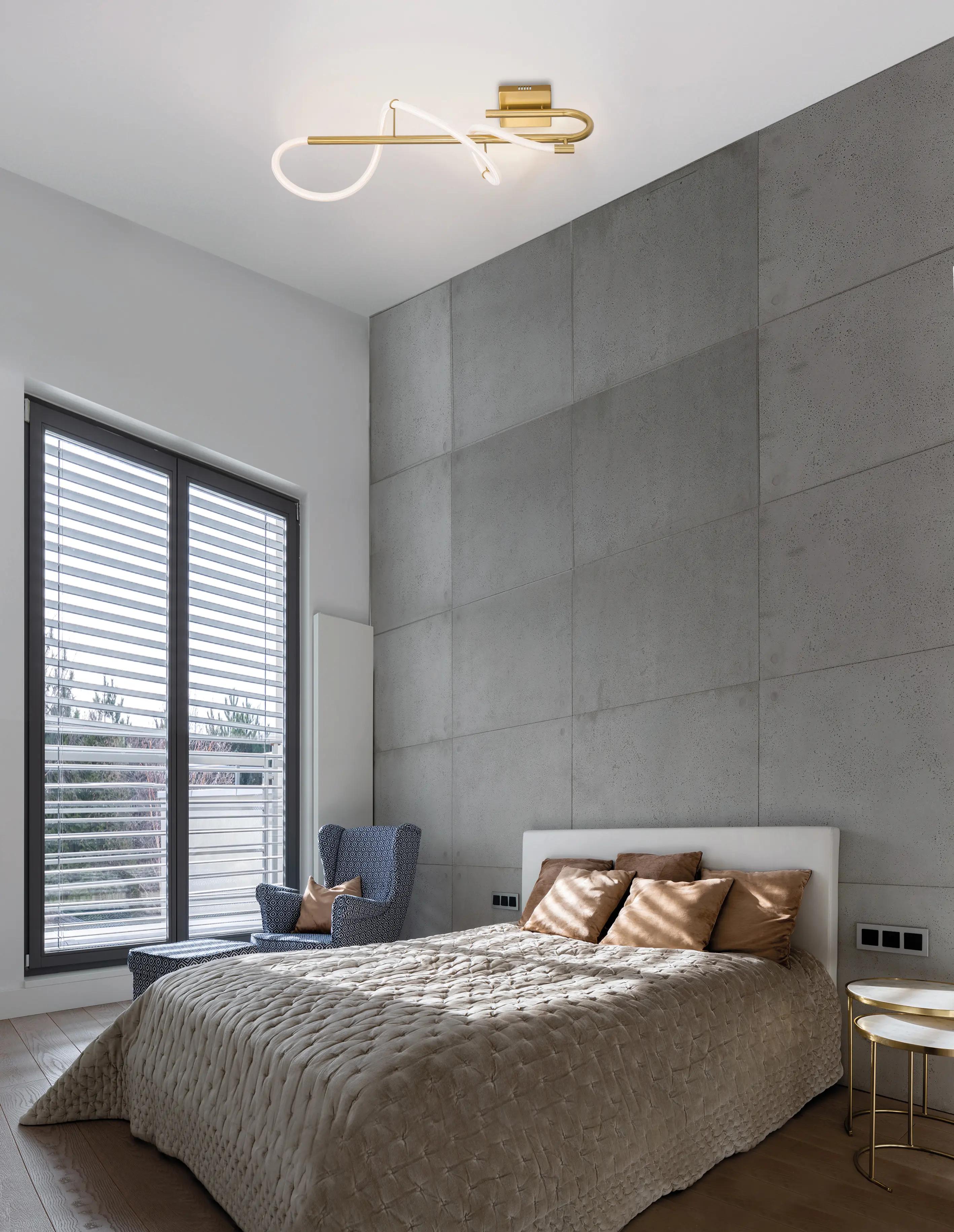 NOVA LUCE - CERELIA Decorative Wall Lamp