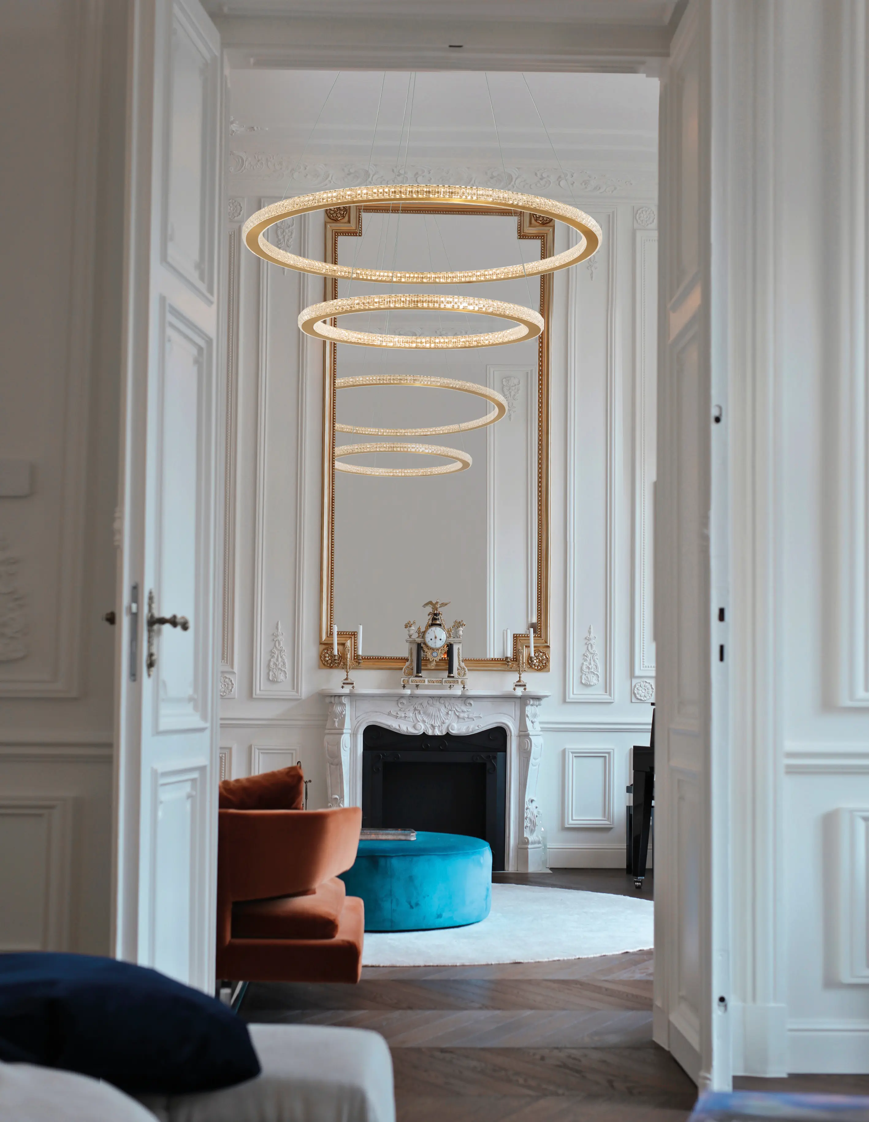 NOVA LUCE - CILION Decorative Table Lamp