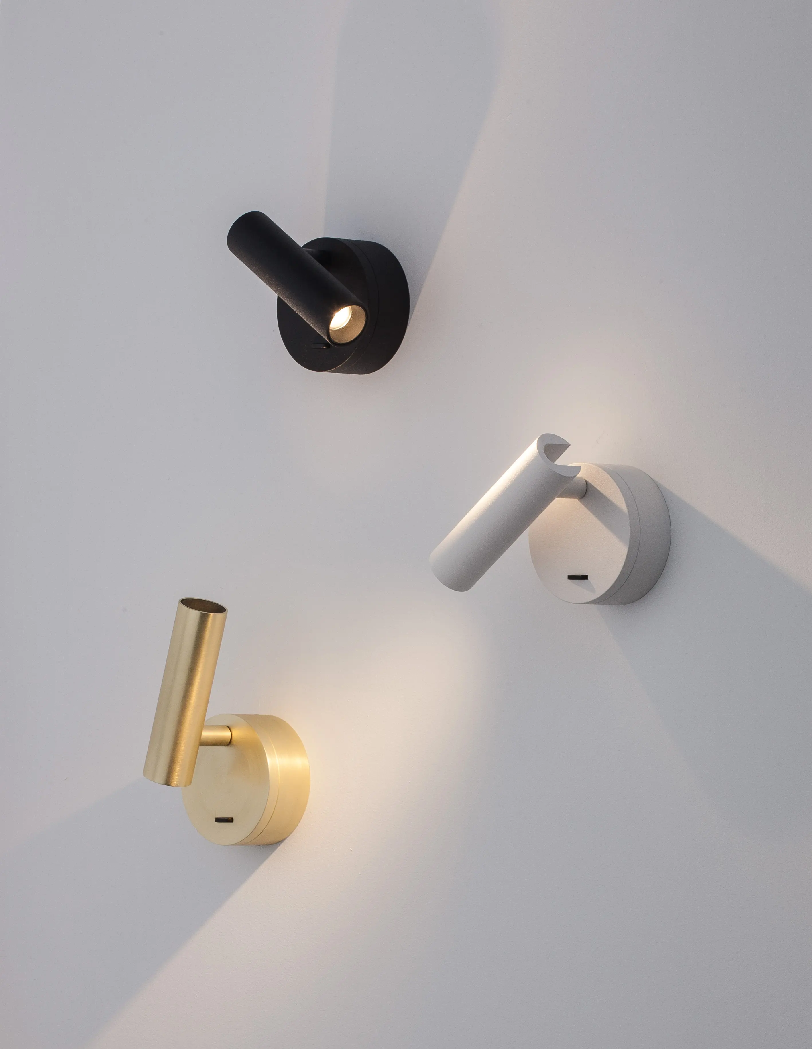 NOVA LUCE - CLIP Decorative Wall Lamp