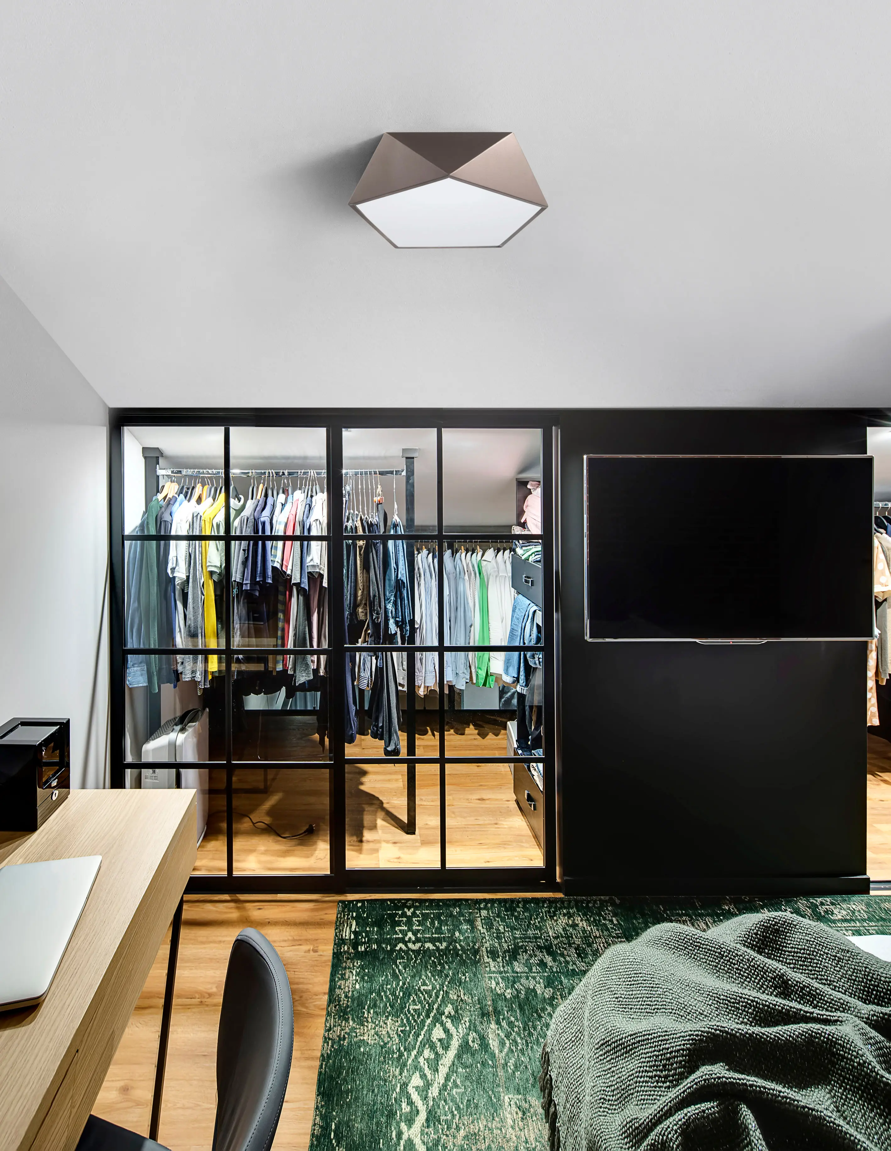 NOVA LUCE - DARIUS Decorative Ceiling Lamp