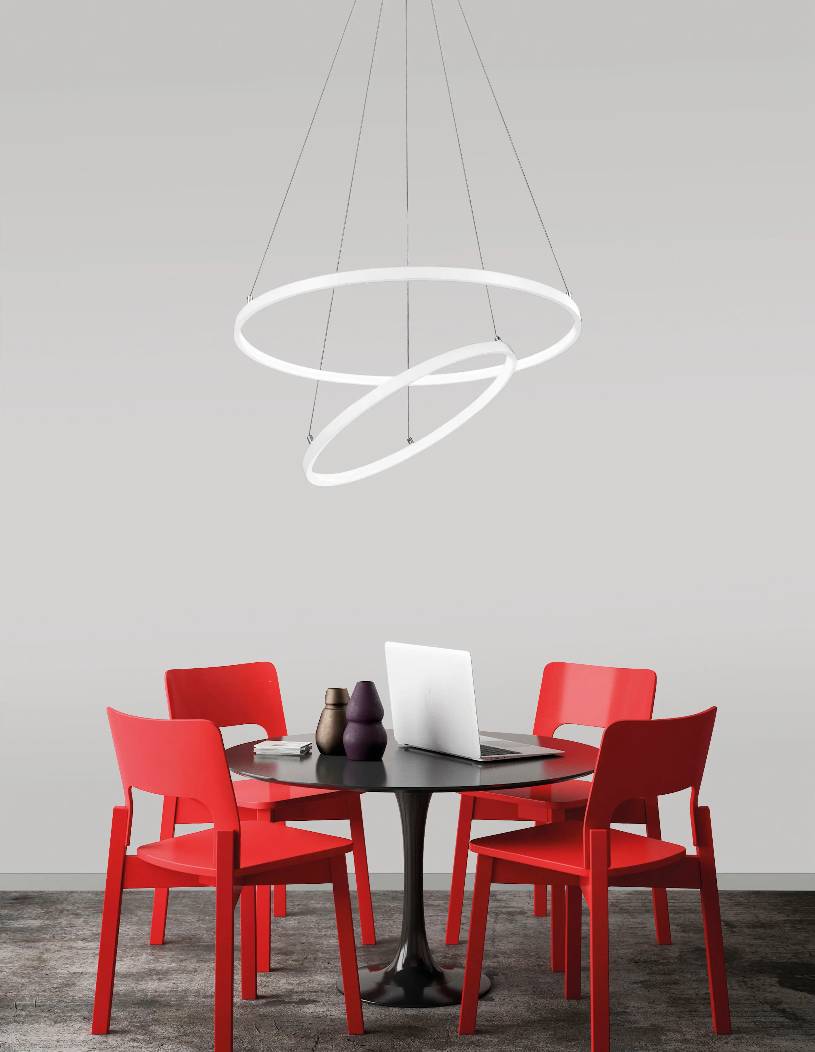 NOVA LUCE - DEA Decorative Pendant Lamp