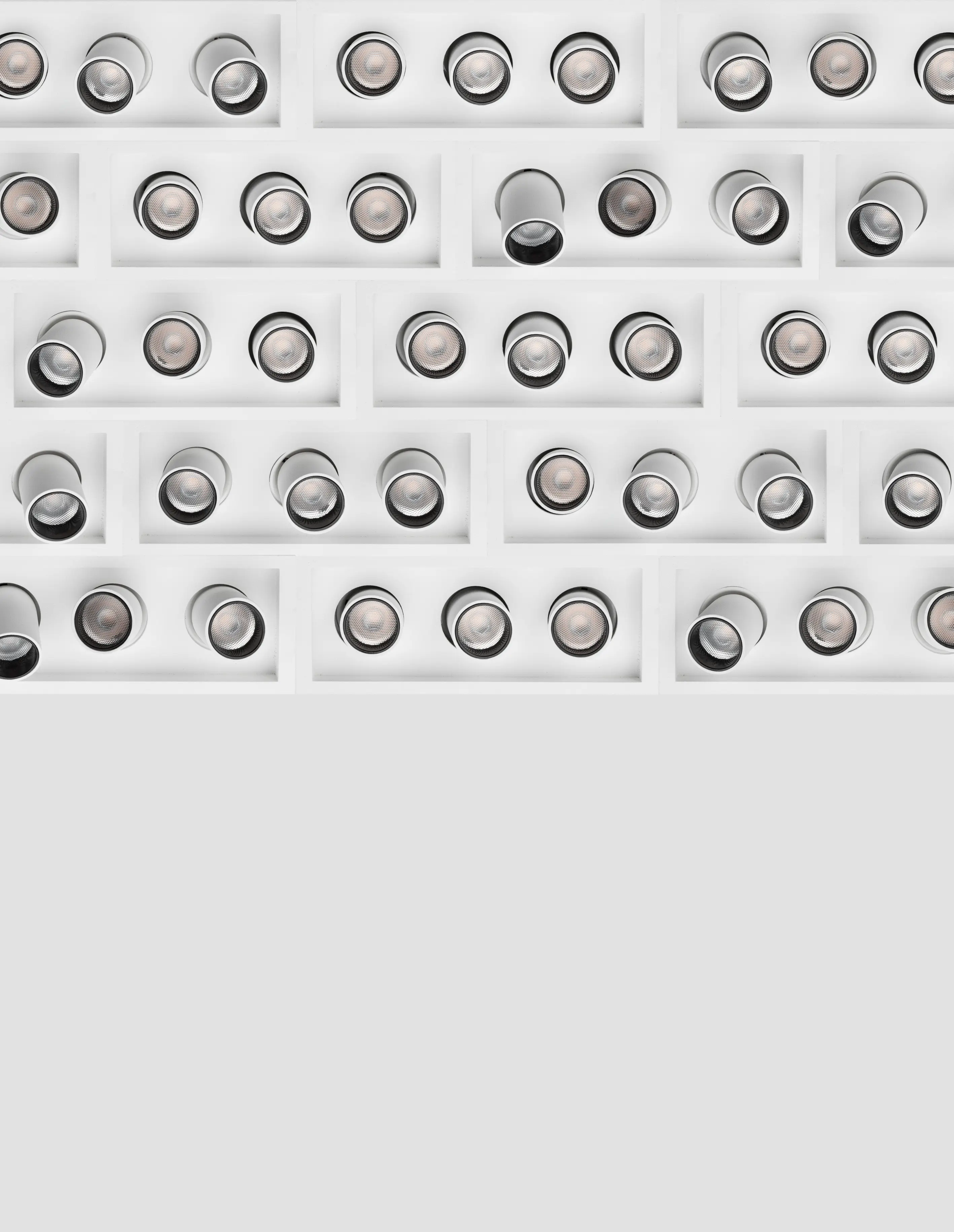 NOVA LUCE - DESERT Decorative Downlight Recessed Spot