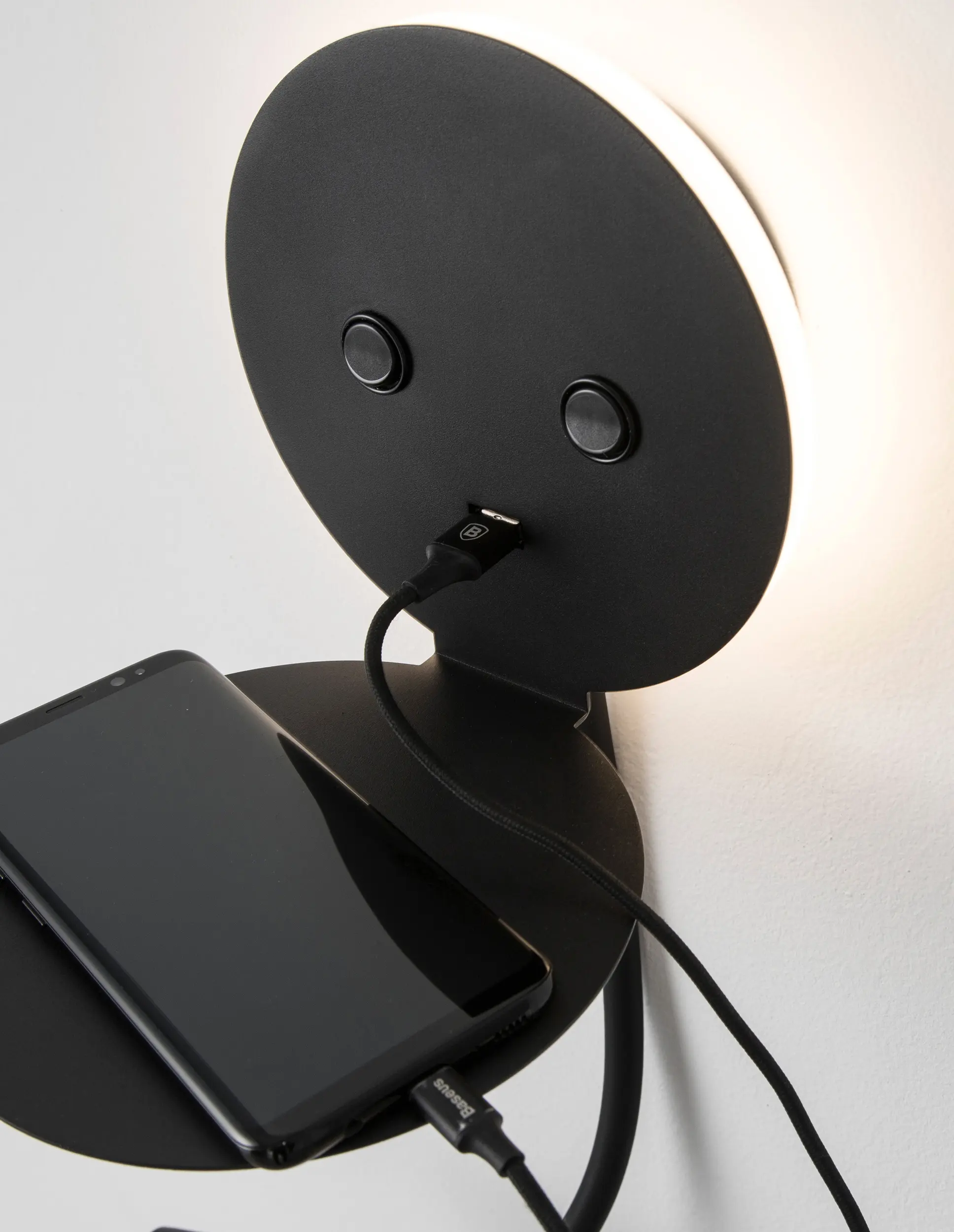 NOVA LUCE - ECLIP Decorative Wall Lamp