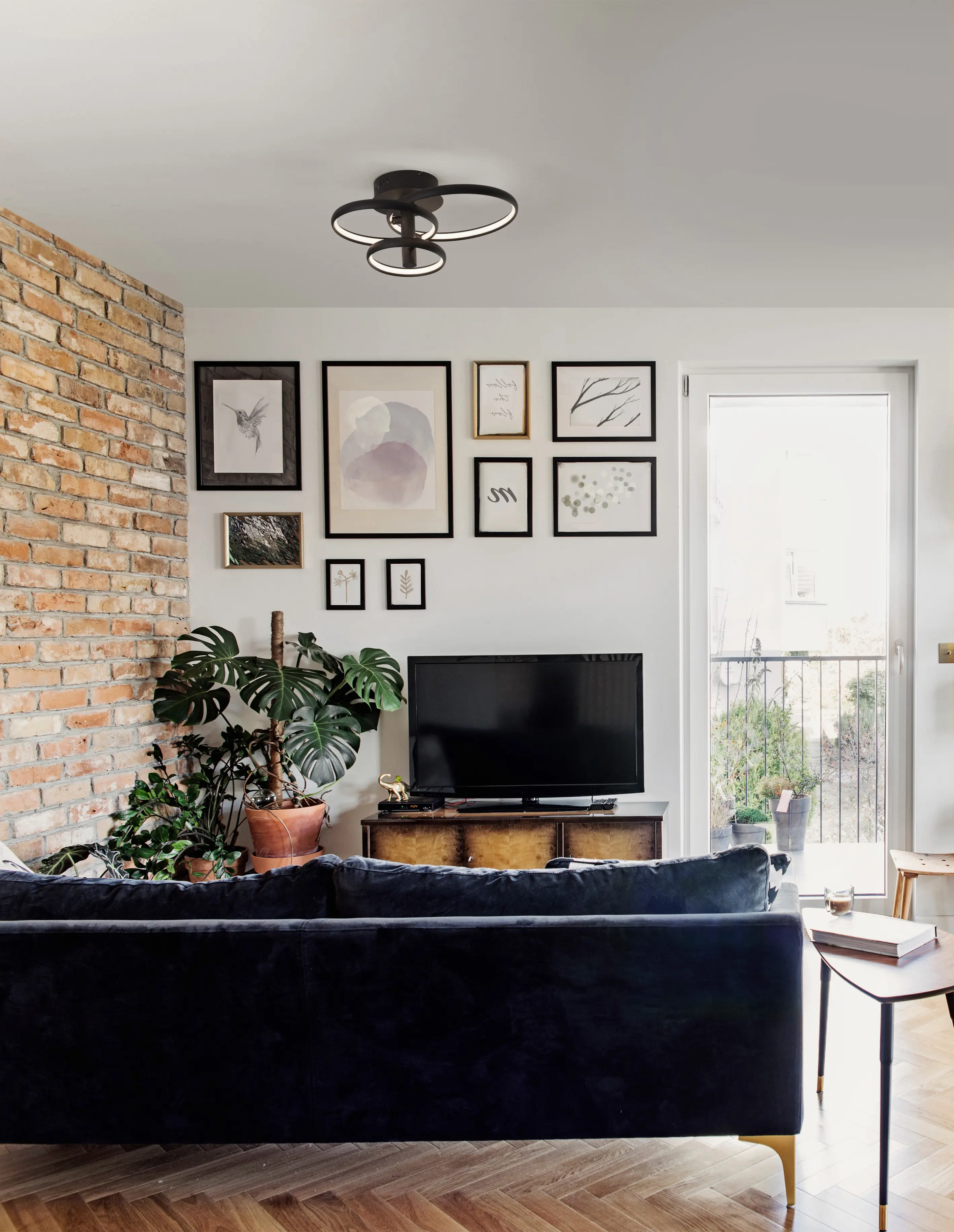 NOVA LUCE - EMIL Decorative Ceiling Lamp