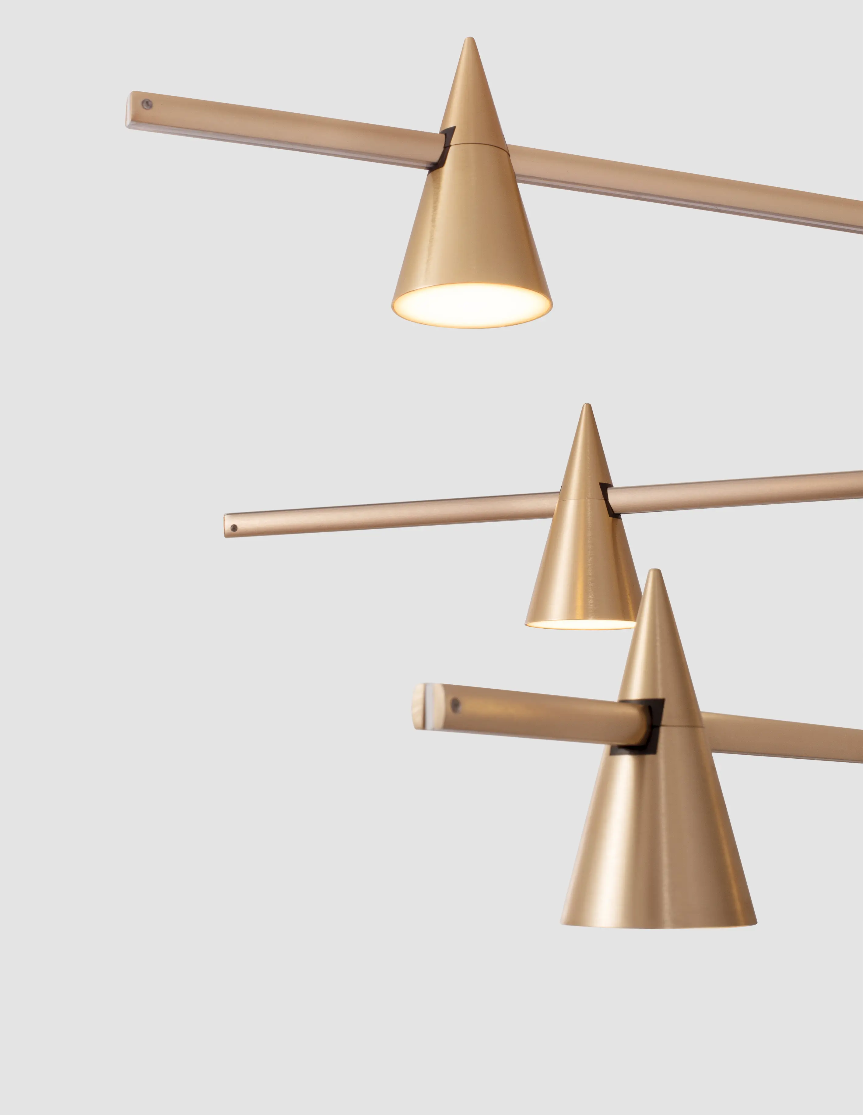 NOVA LUCE - FEDON Decorative Magnetic System