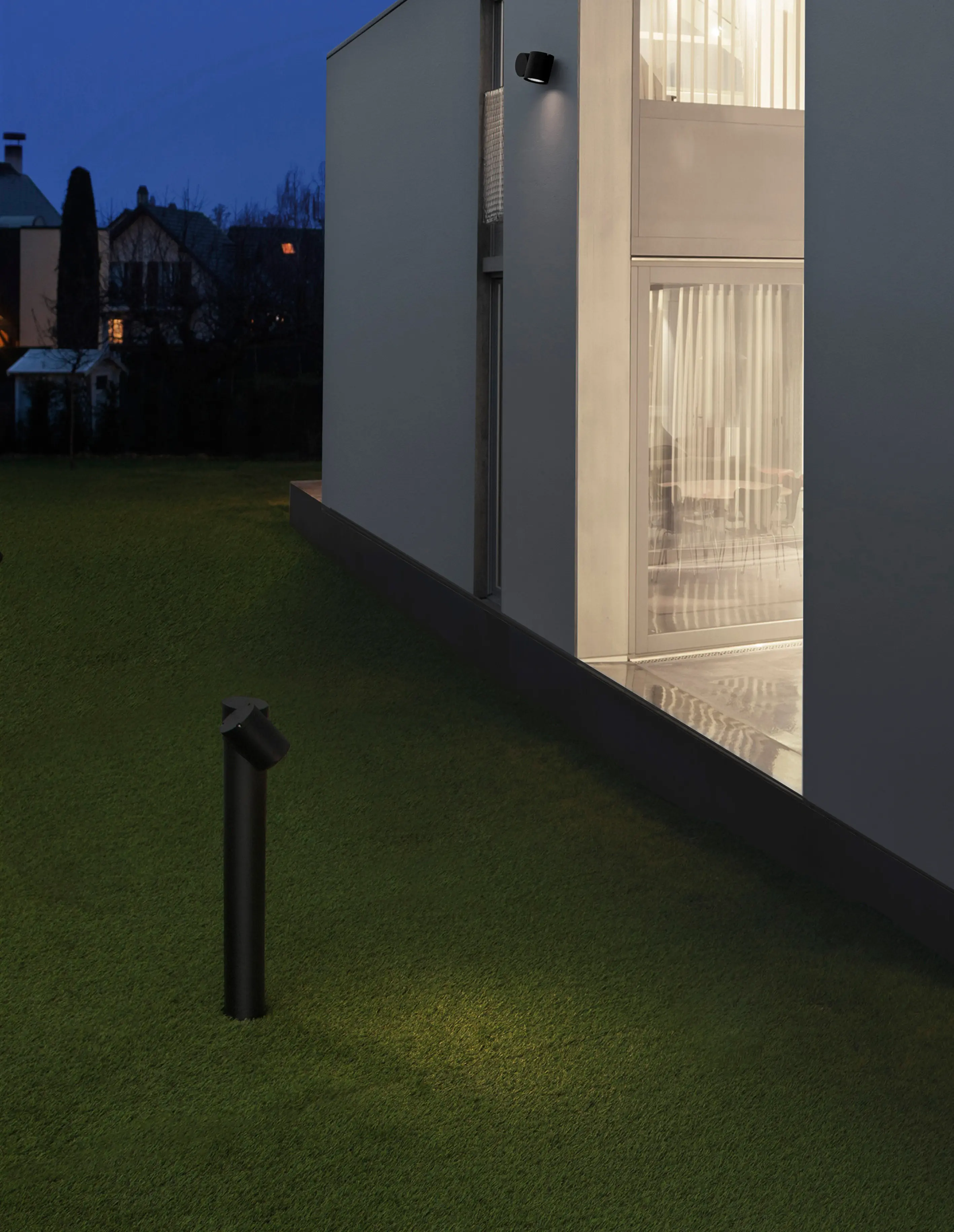 NOVA LUCE - FOCUS Decorative Ceiling Lamp
