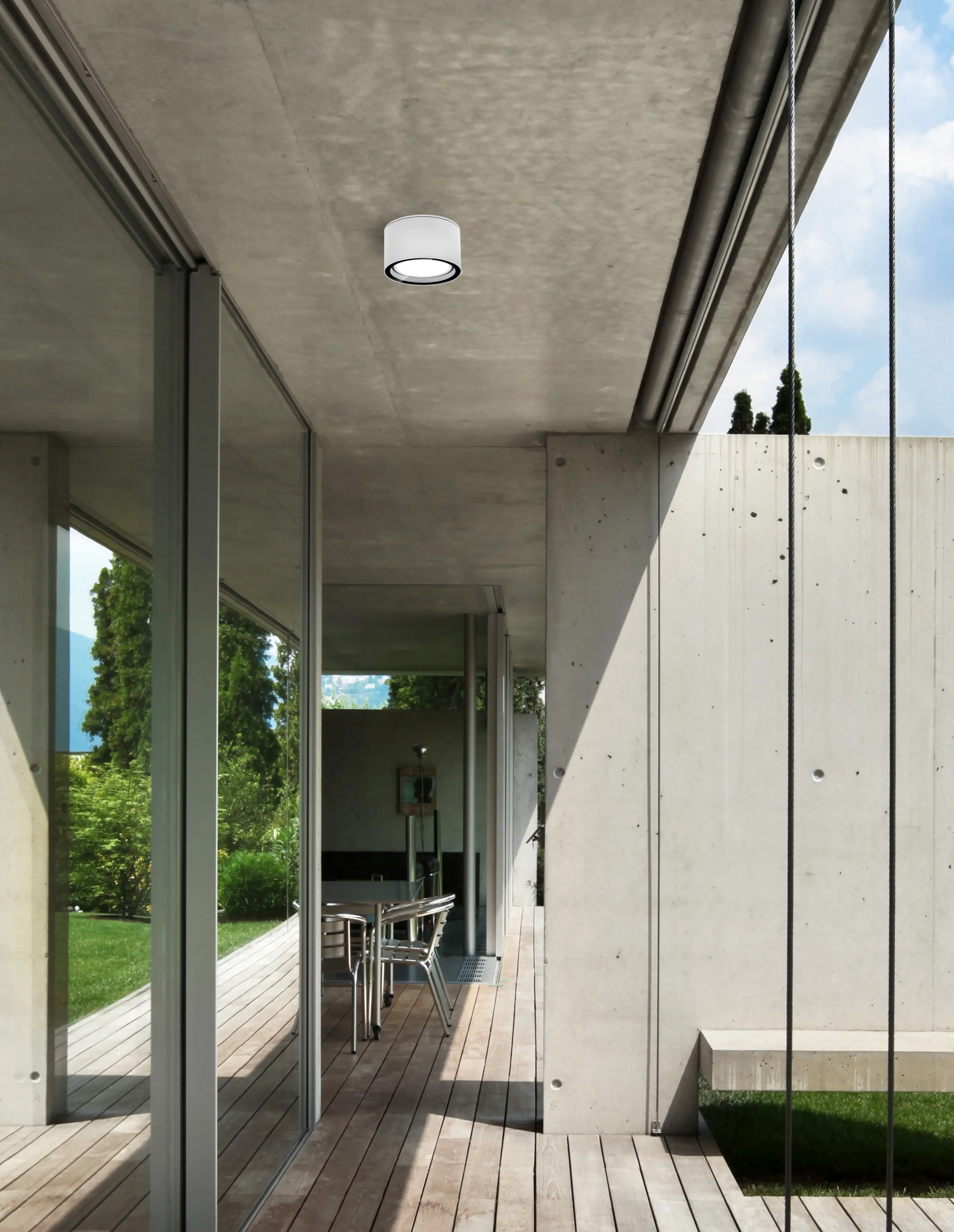 NOVA LUCE - FOCUS Decorative Ceiling Lamp