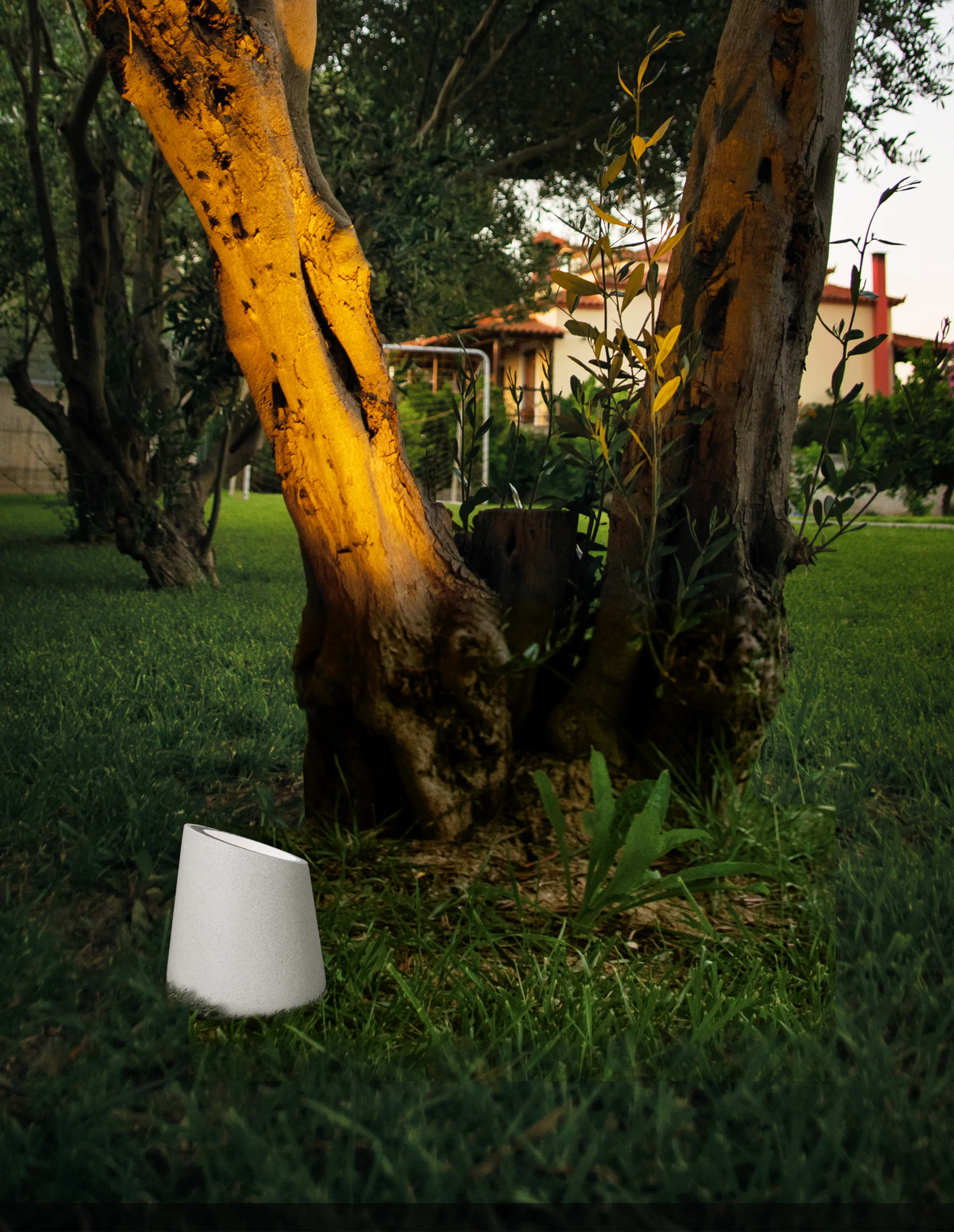 NOVA LUCE - FOX Decorative Floor Lamp