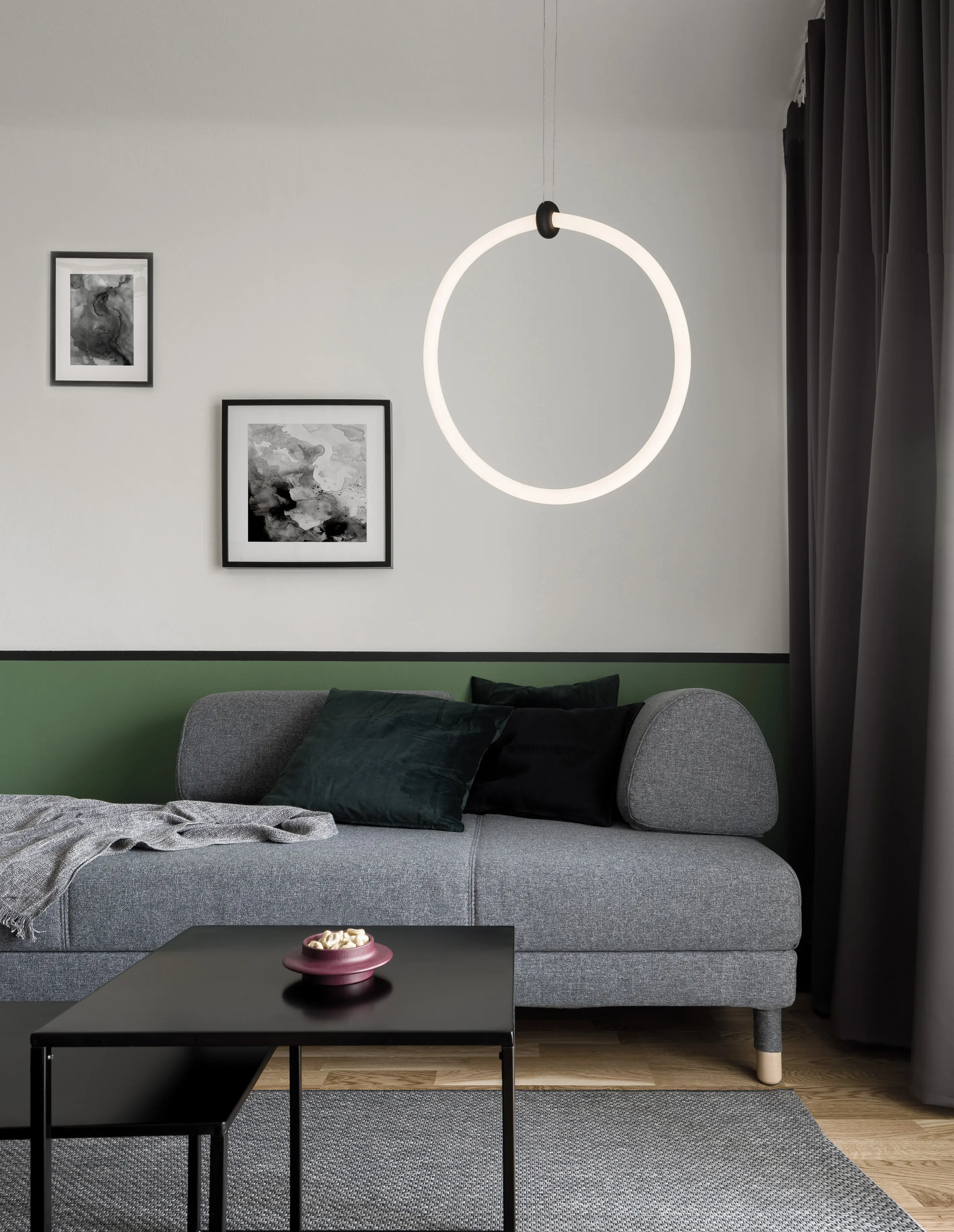 NOVA LUCE - GIRDINO Decorative Pendant Lamp