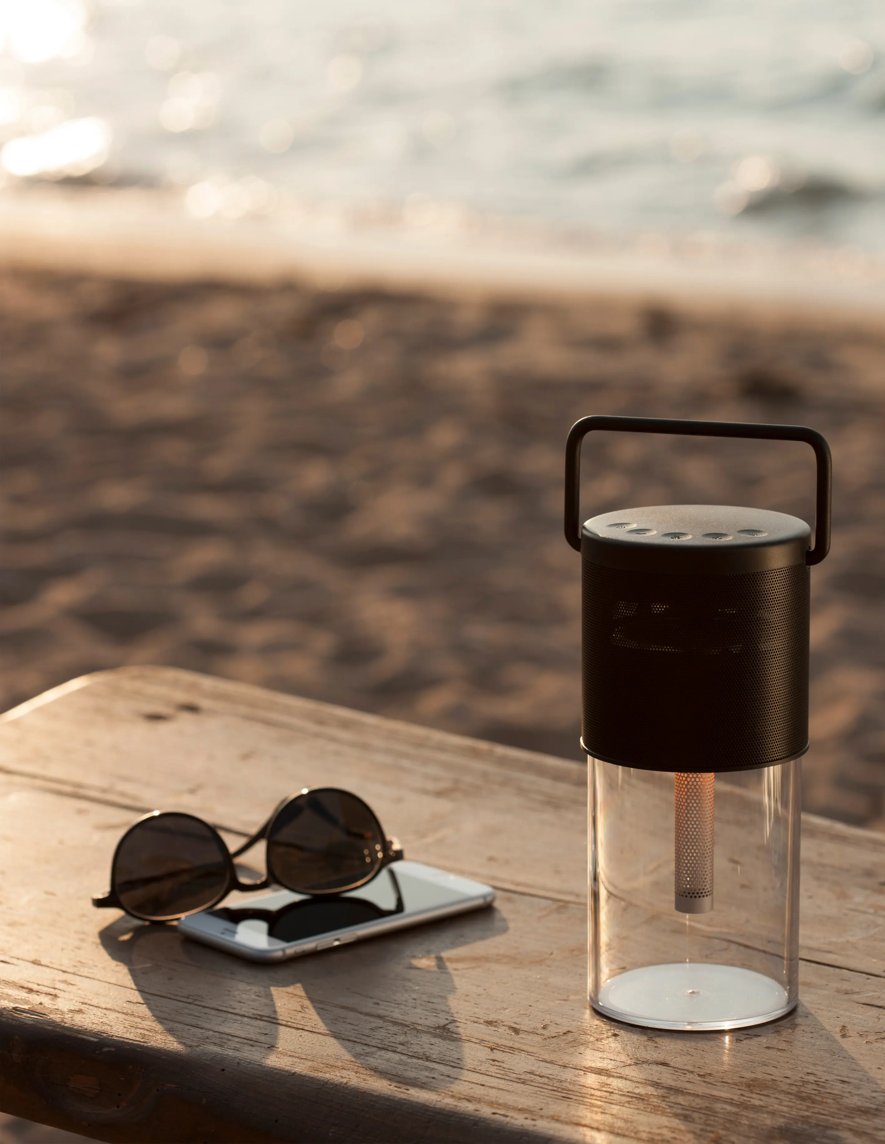 NOVA LUCE - JAM Decorative Portable Table Lamp