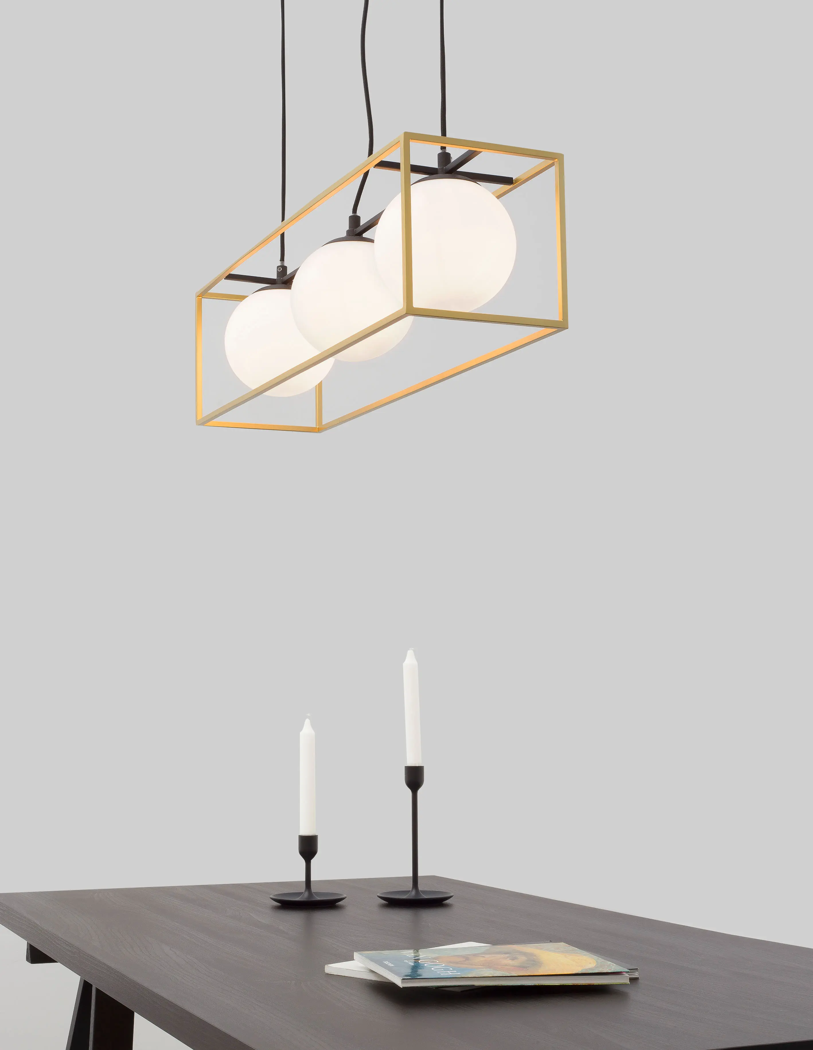NOVA LUCE - JULIET Decorative Table Lamp