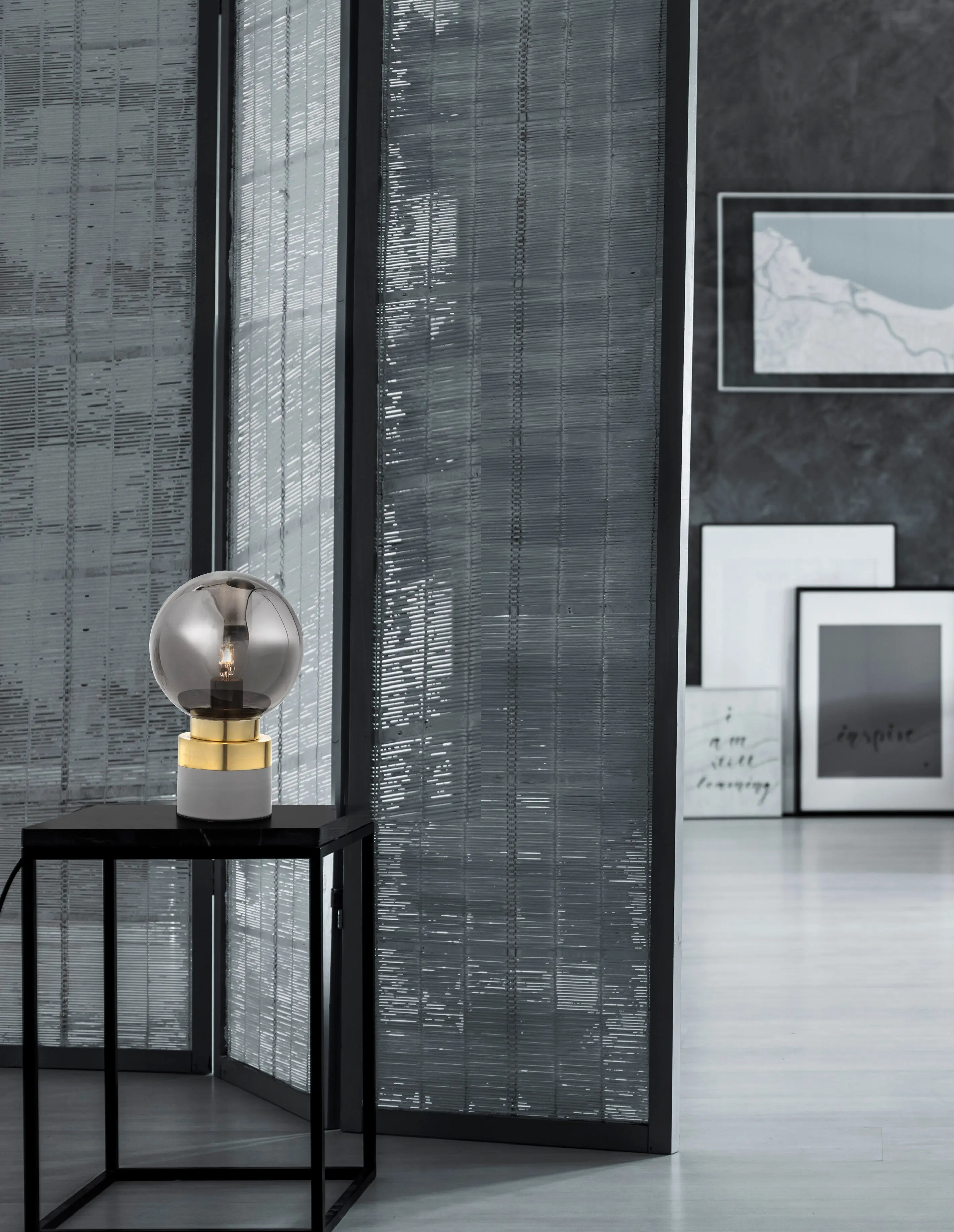 NOVA LUCE - JULIET Decorative Table Lamp