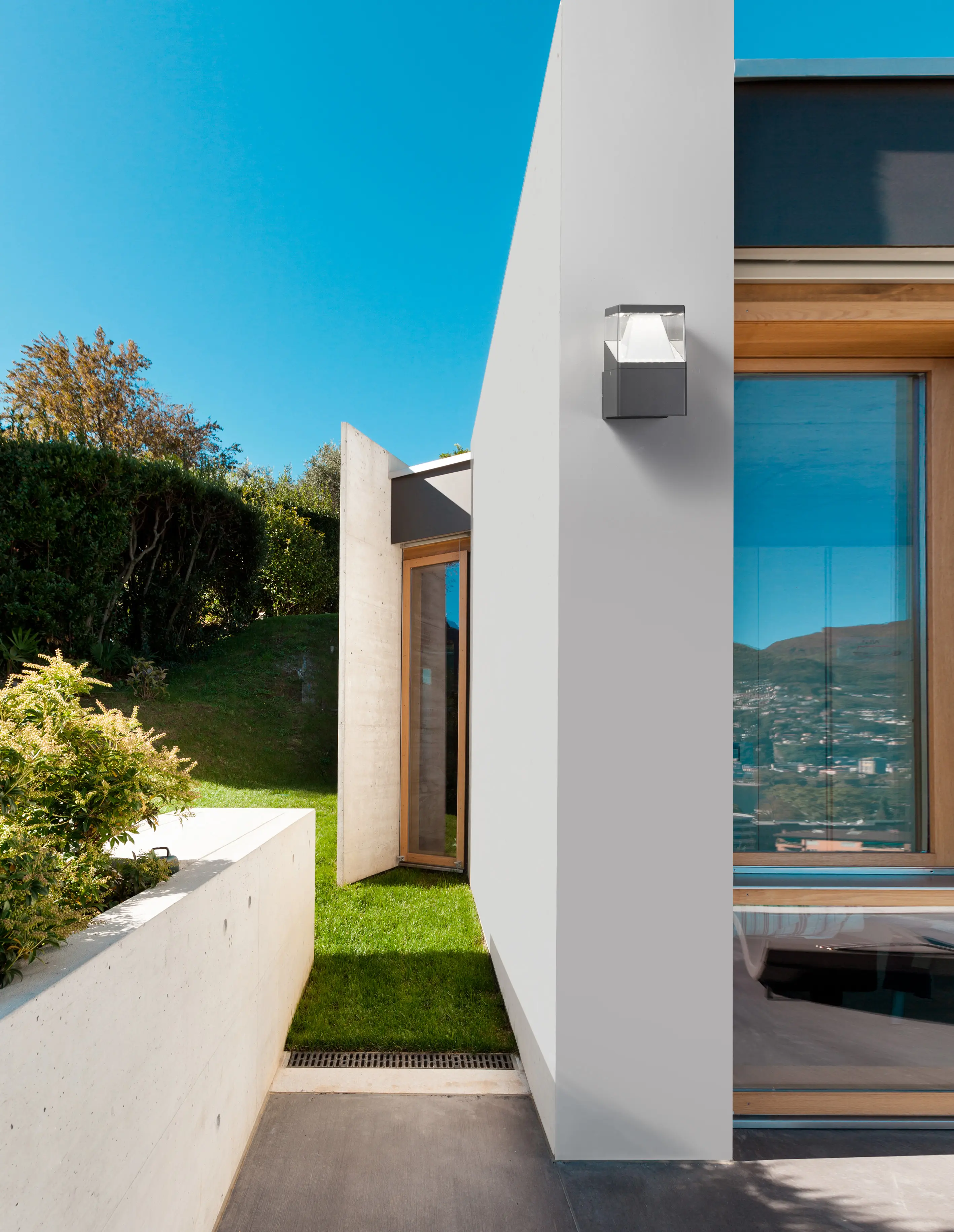 NOVA LUCE - LOCK Decorative Floor Lamp