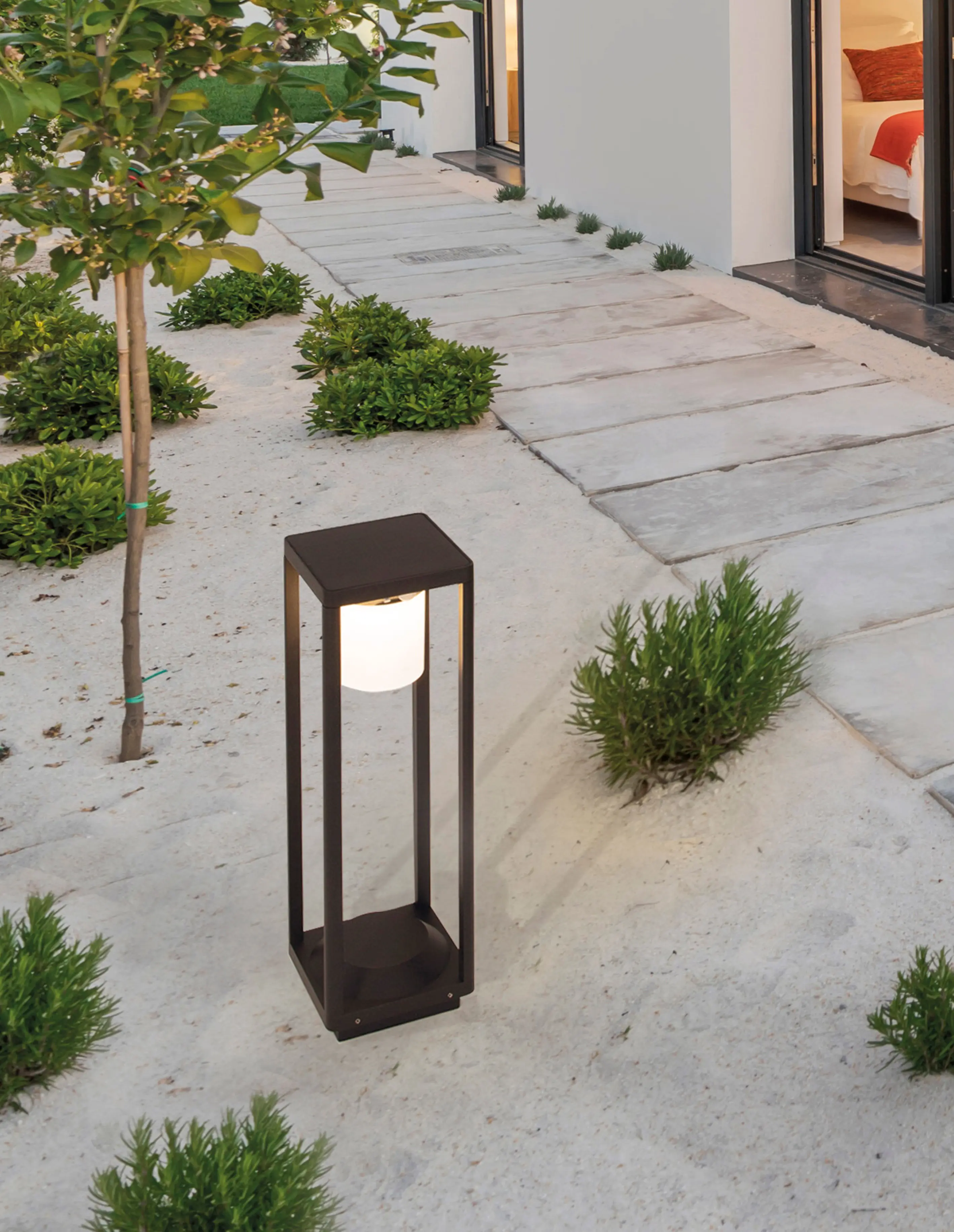NOVA LUCE - LOVETO Decorative Solar Portable Lamp