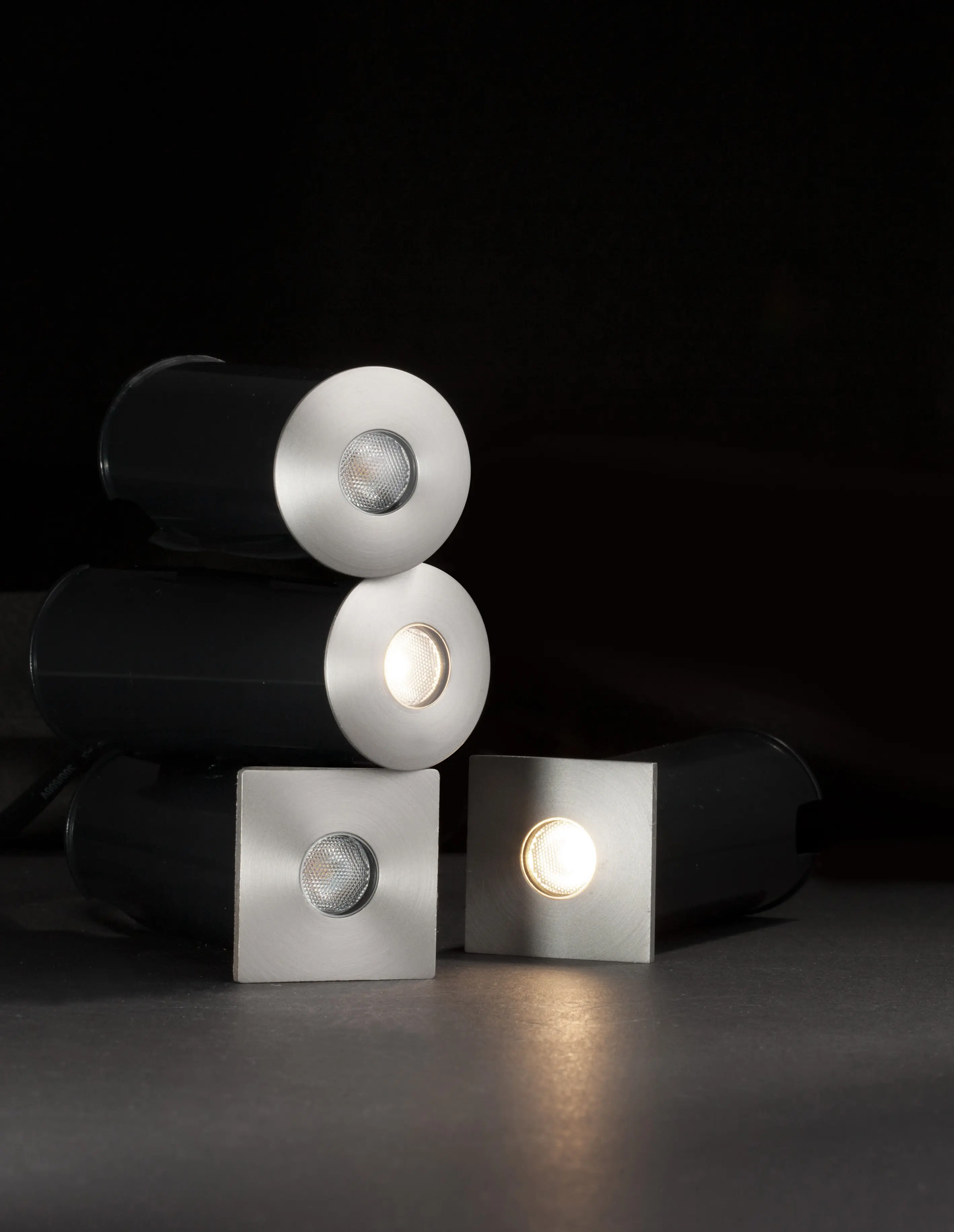 NOVA LUCE - PASSAGGIO Decorative Step Light