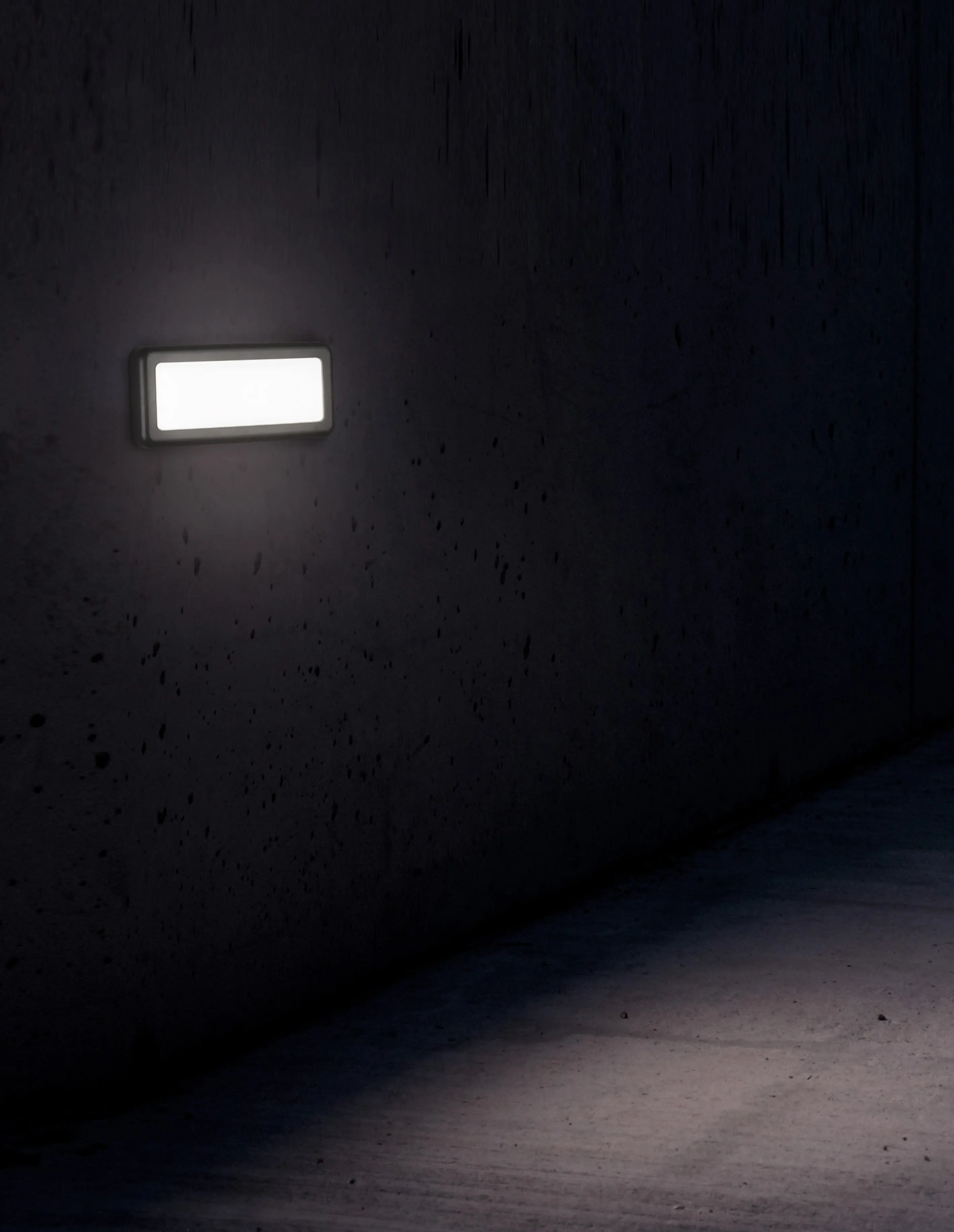 NOVA LUCE - PULSAR Decorative Step Light