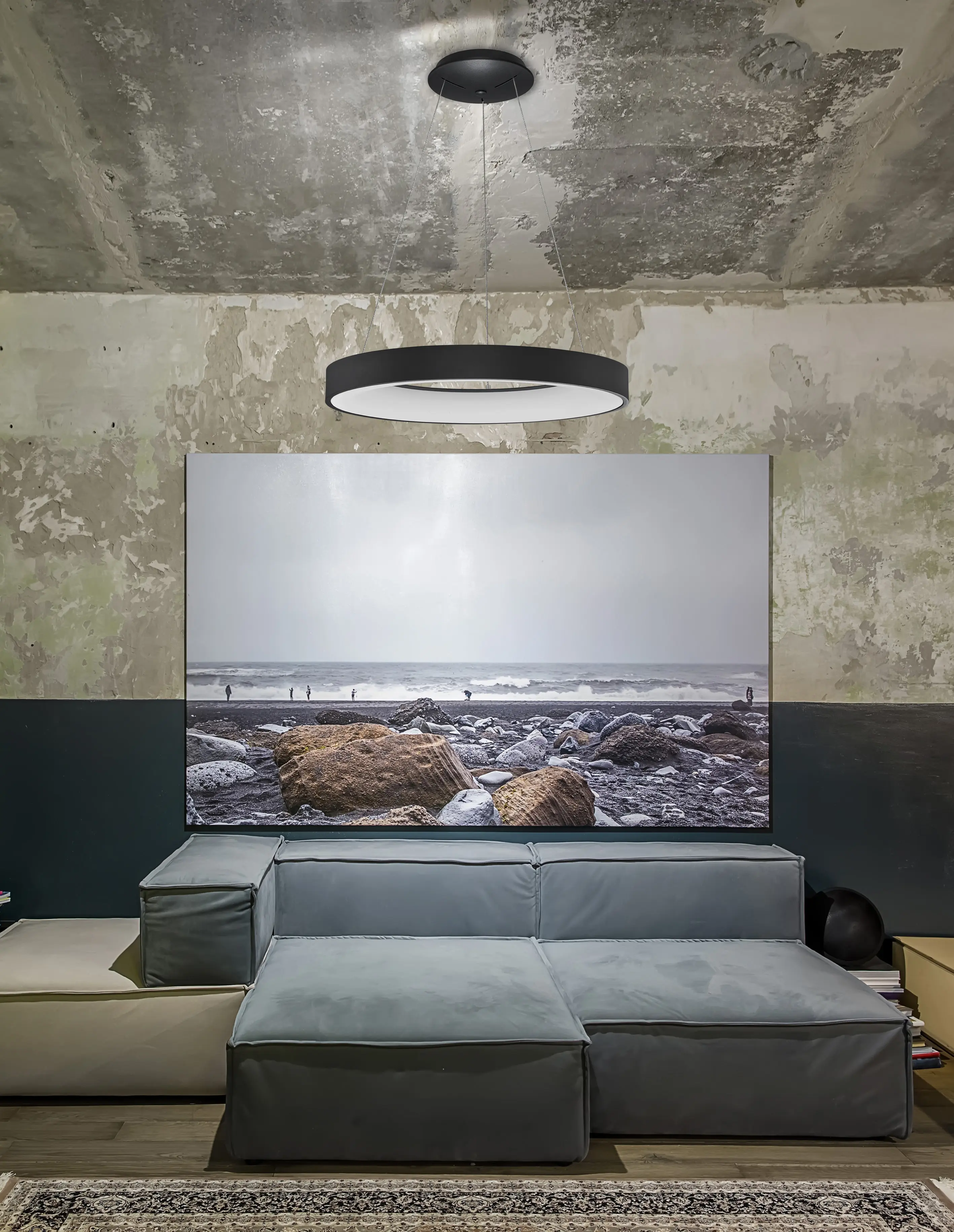 NOVA LUCE - RANDO SMART Decorative Pendant Lamp