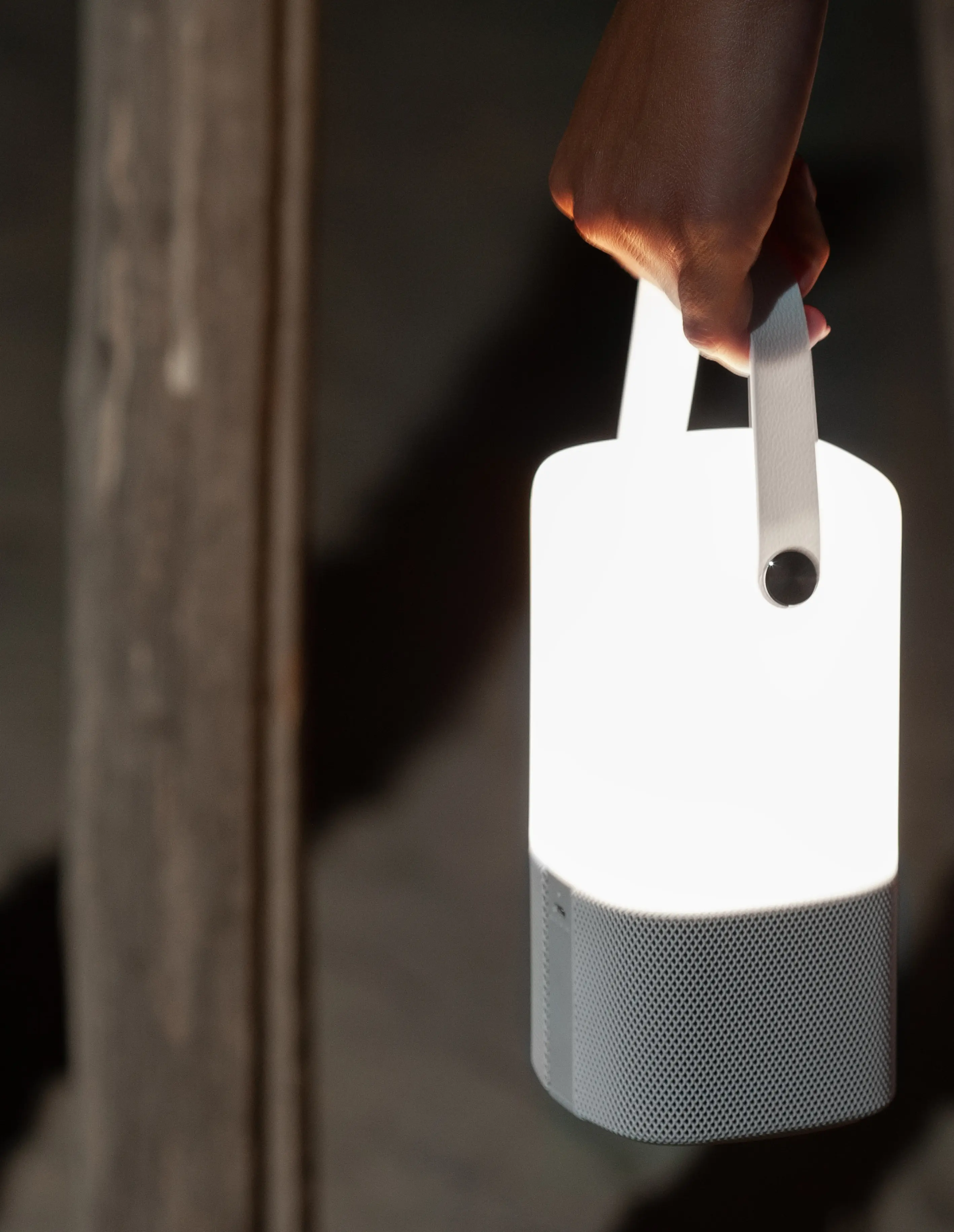 NOVA LUCE - RAY Decorative Portable Table Lamp