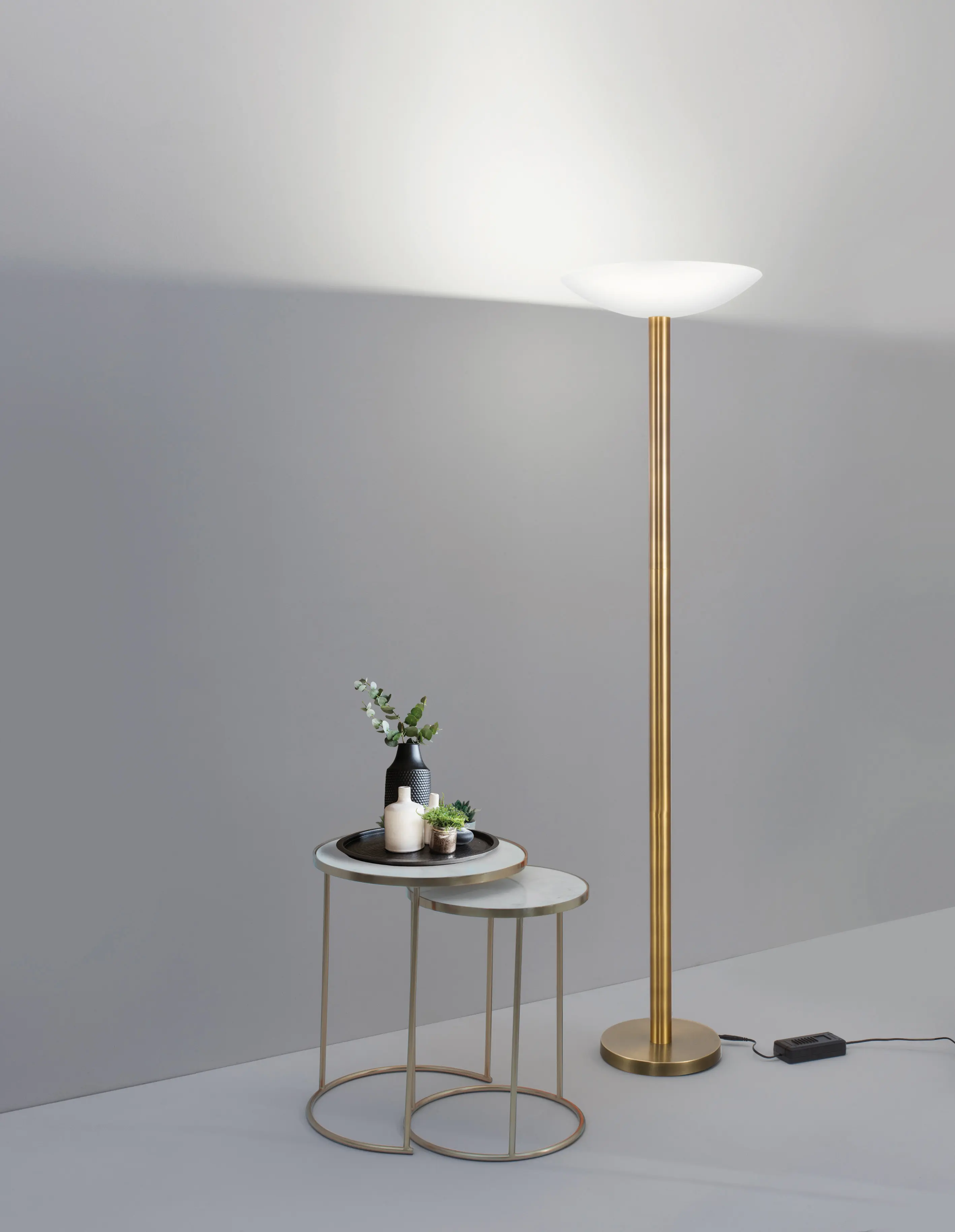 NOVA LUCE - ROCCO Decorative Floor Lamp