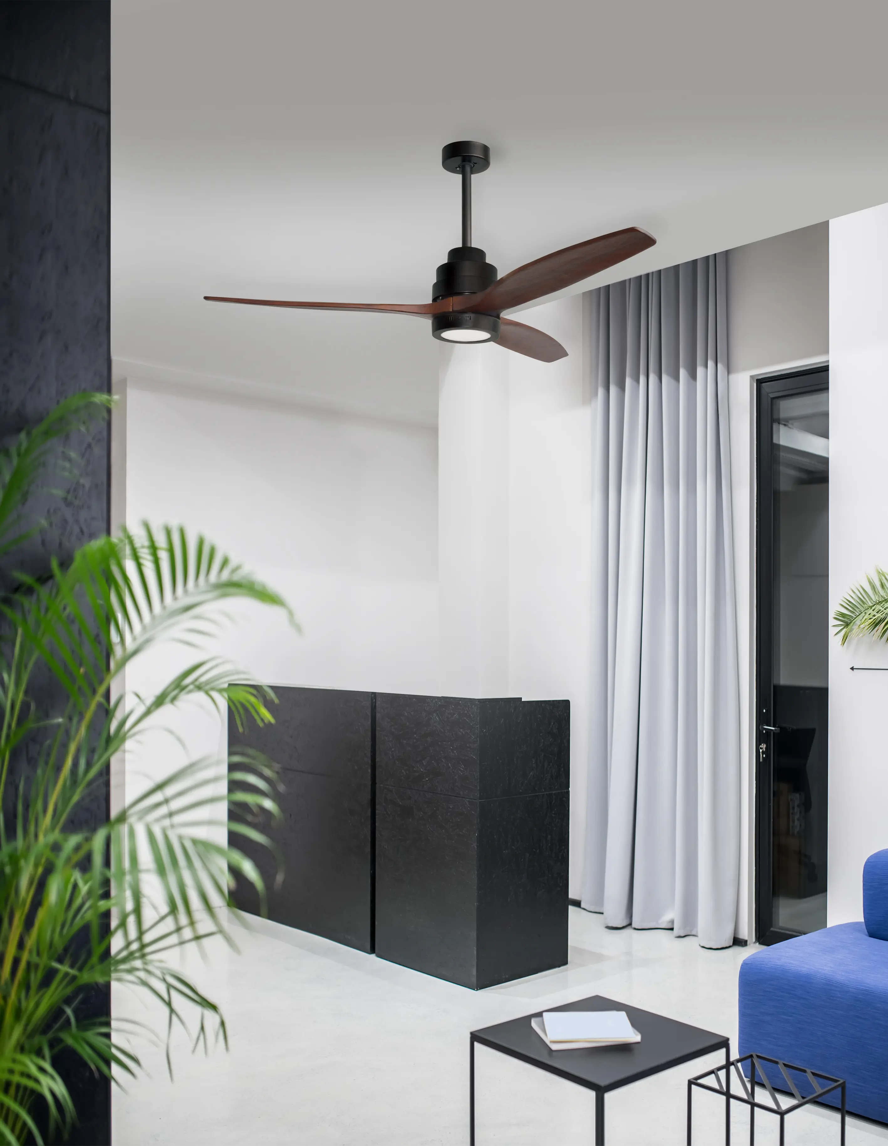 NOVA LUCE - SABAL Decorative Ceiling Lamp