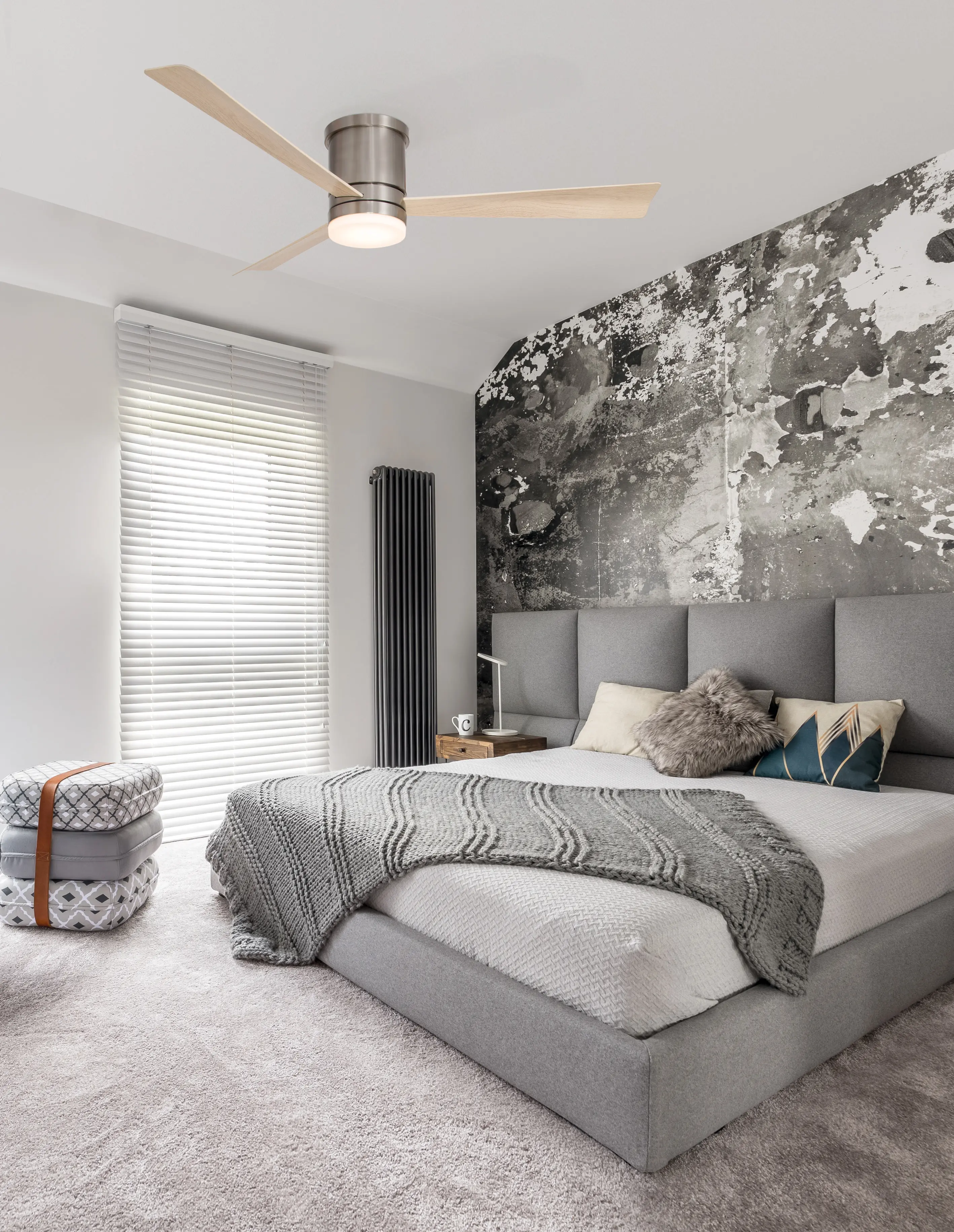 NOVA LUCE - SATIN Decorative Ceiling Lamp