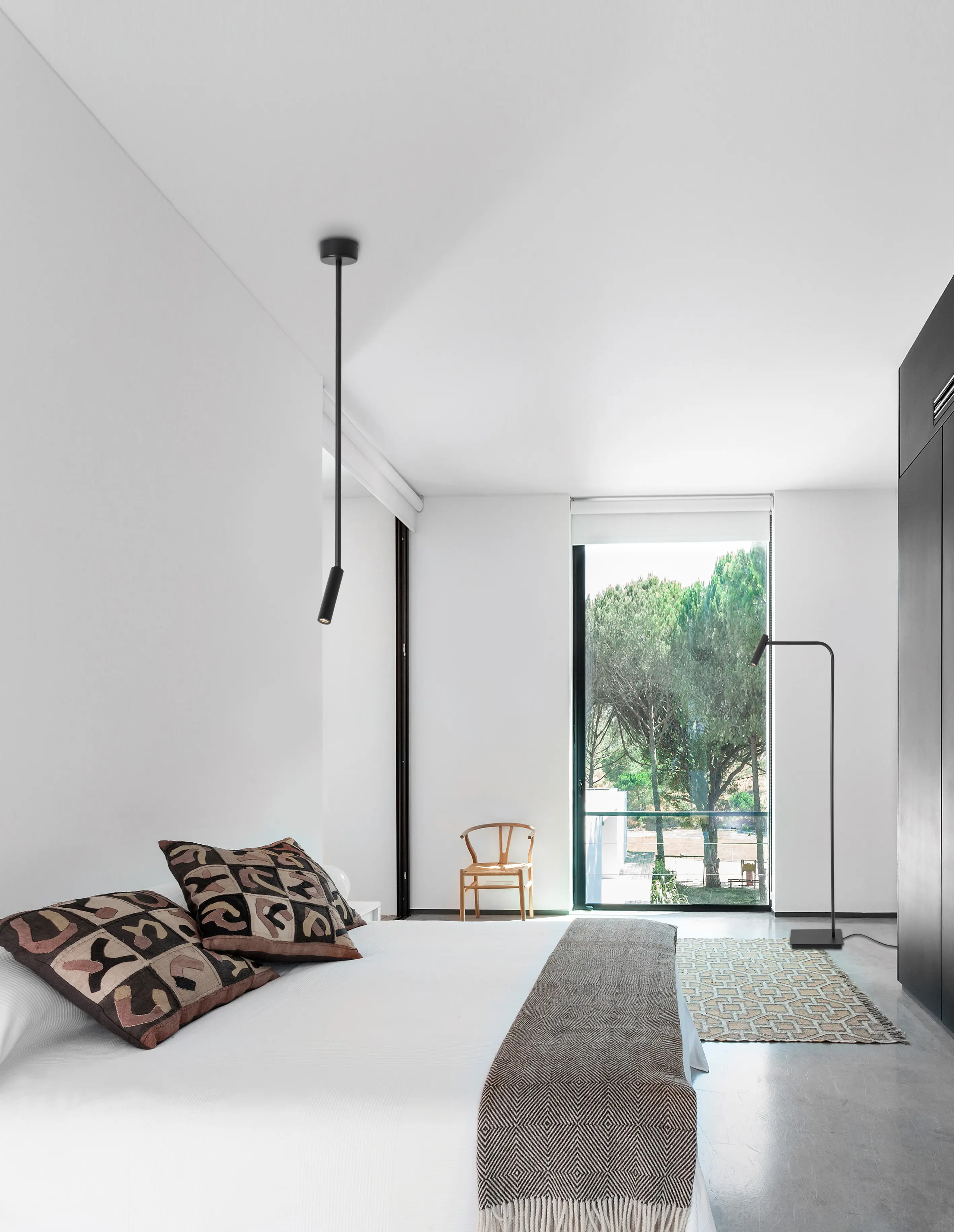 NOVA LUCE - SICILY Decorative Table Lamp
