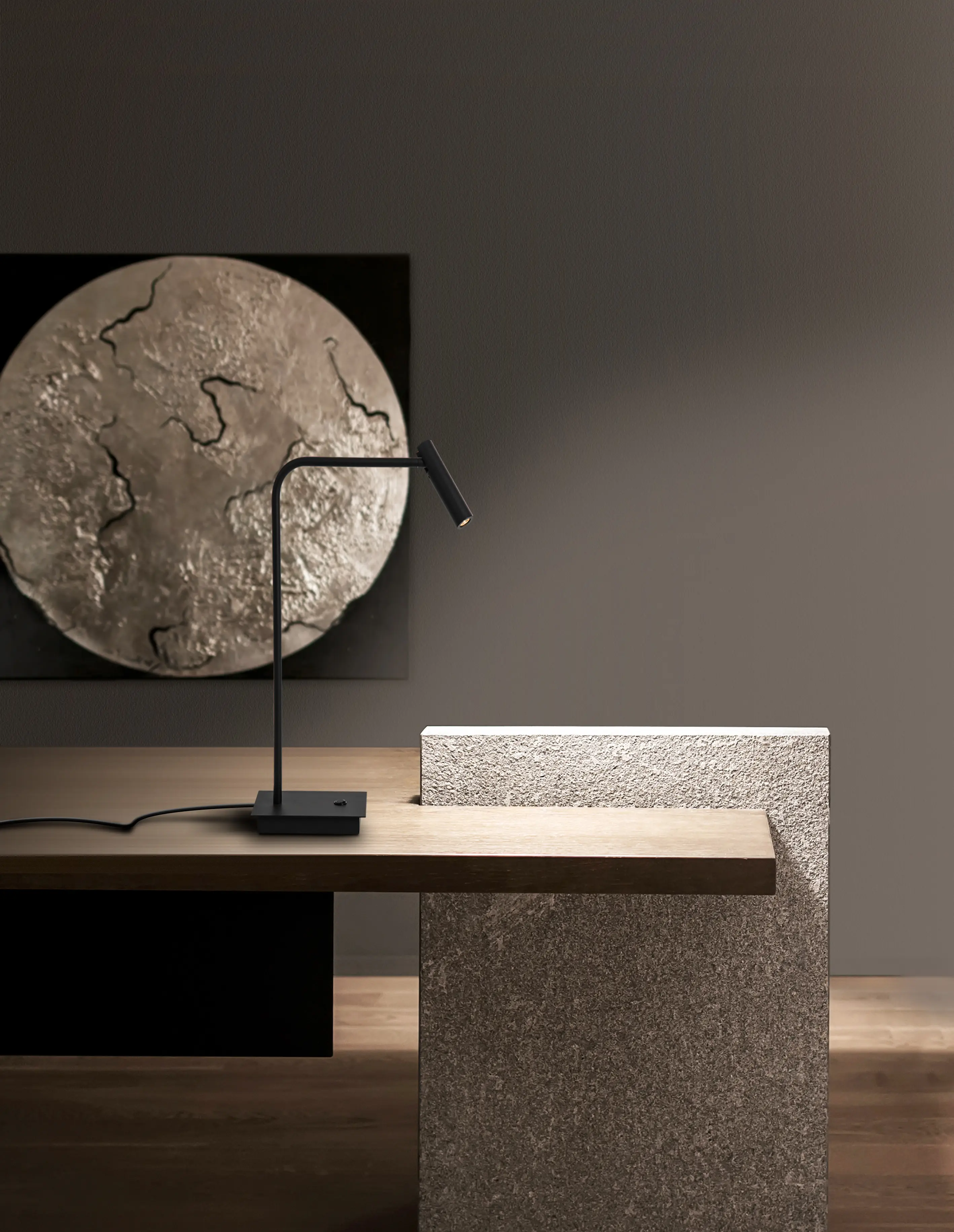NOVA LUCE - SICILY Decorative Table Lamp