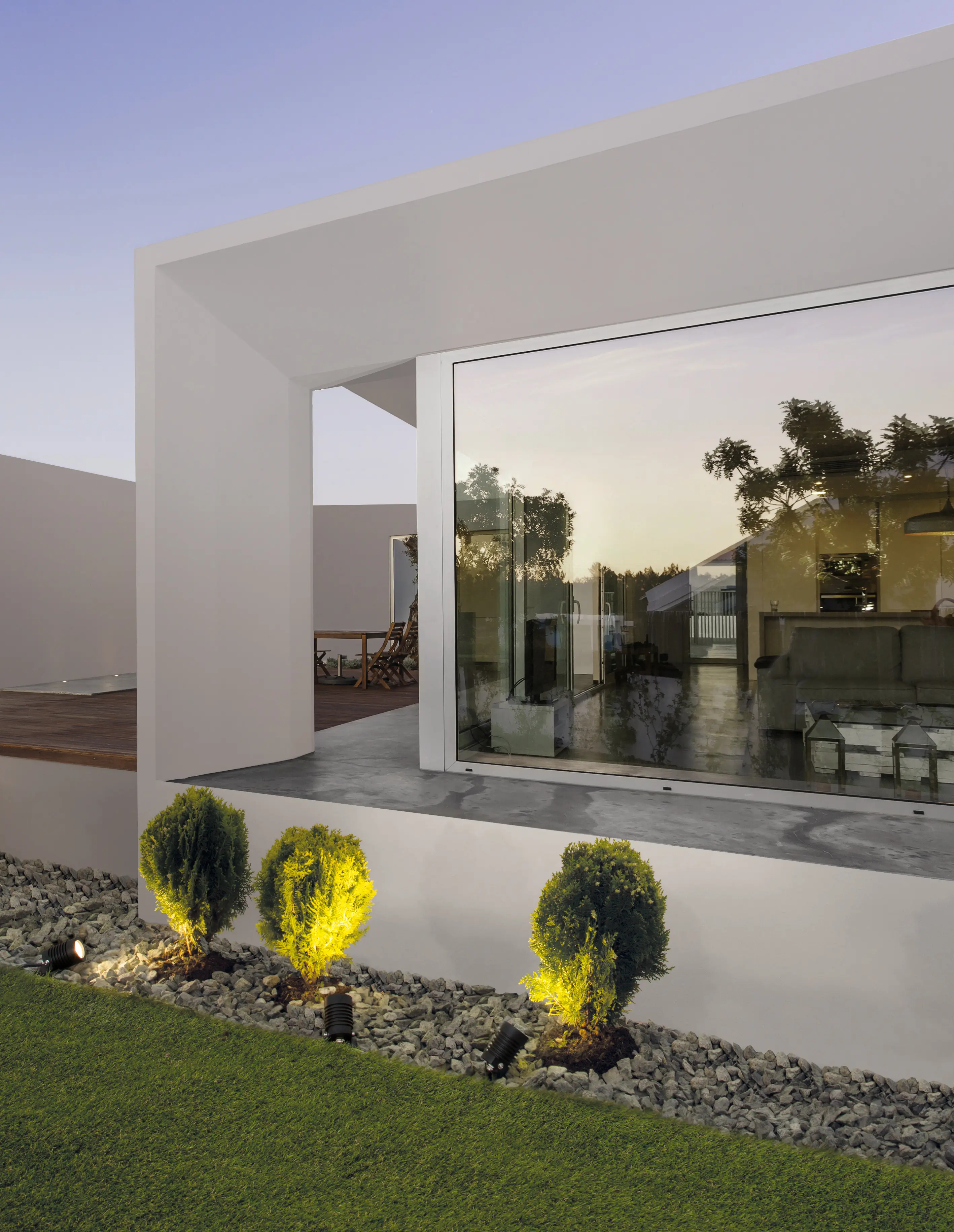 NOVA LUCE - STAKE Decorative Spikes Lamp