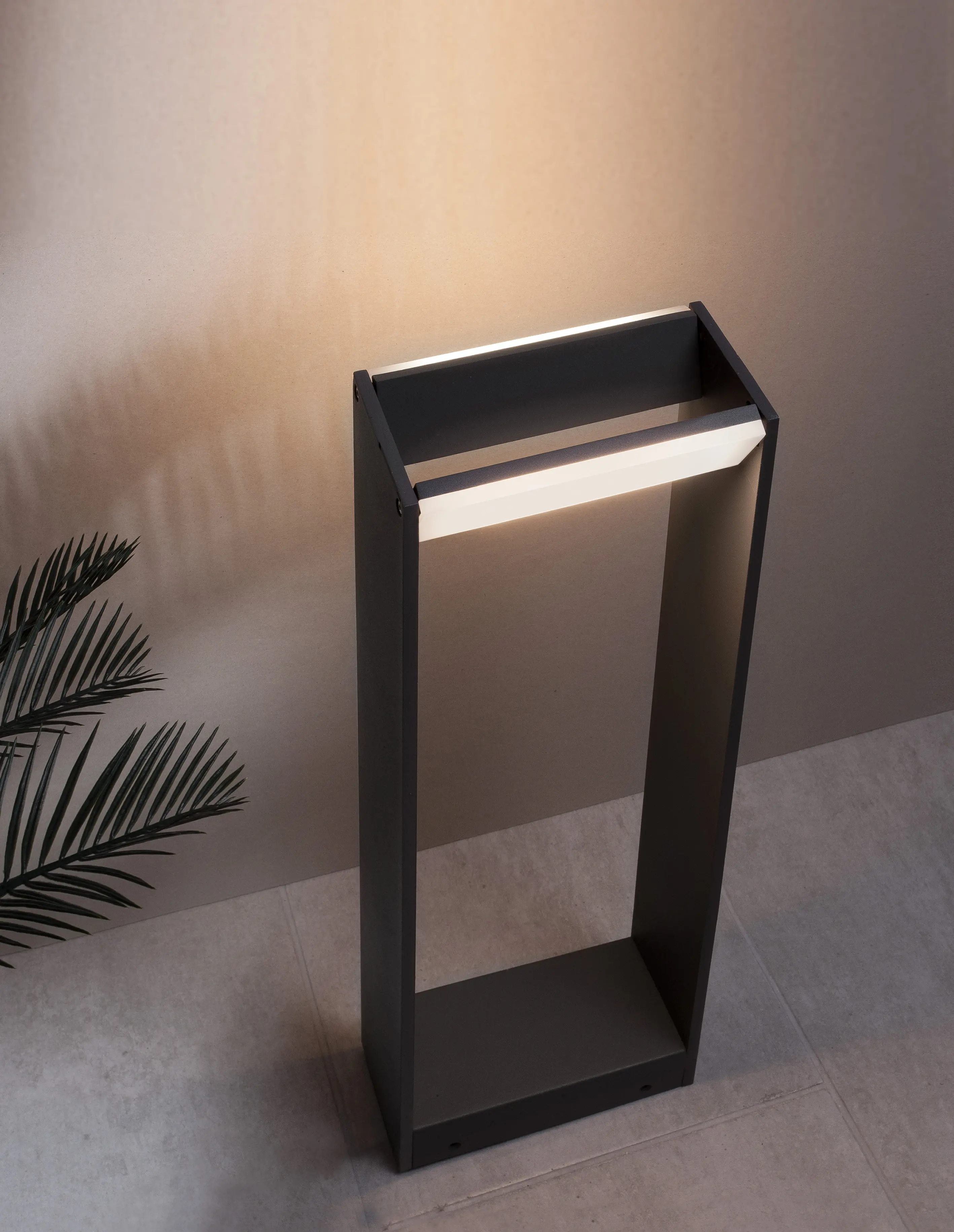 NOVA LUCE - TWIN Decorative Floor Lamp