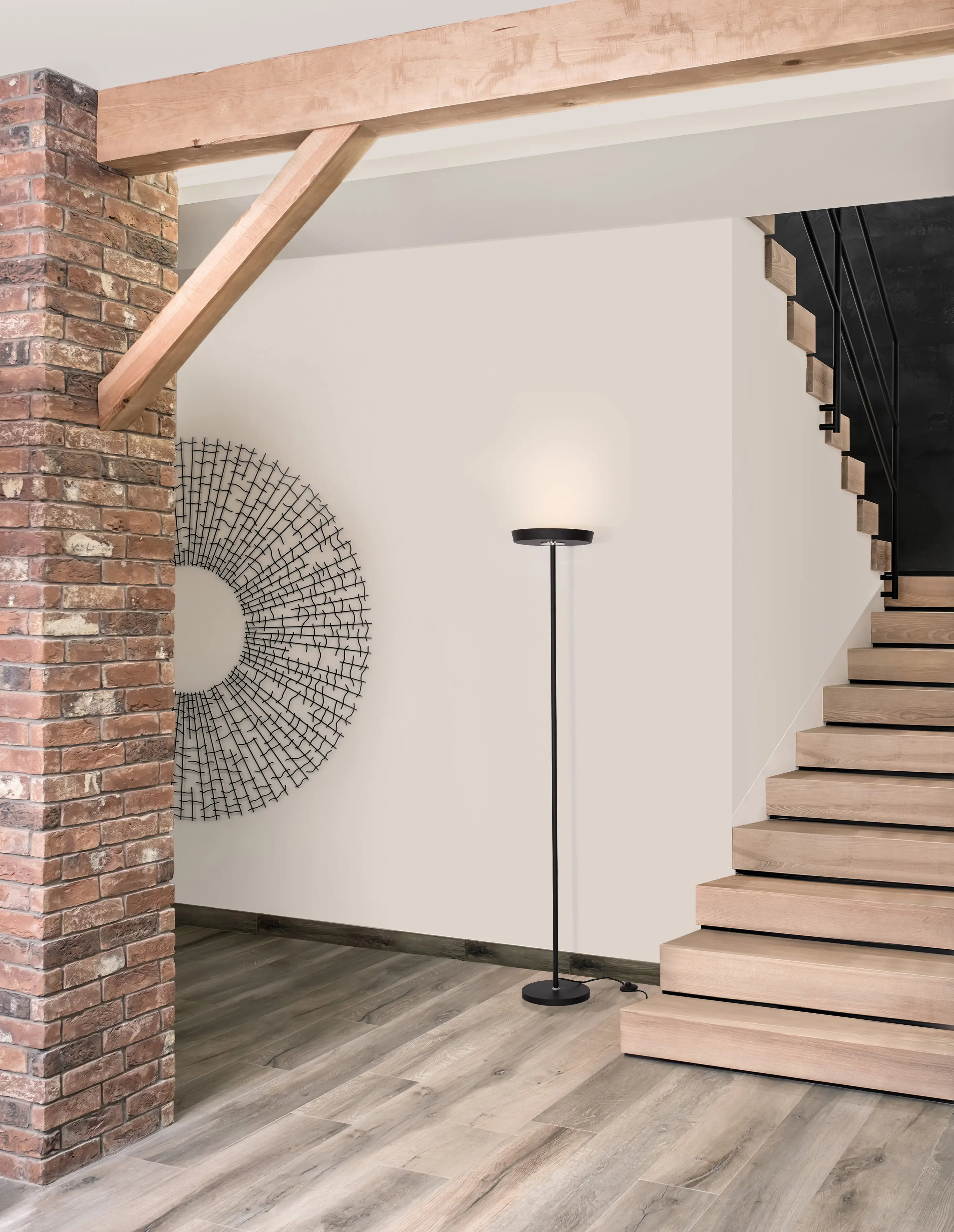 NOVA LUCE - VITI Decorative Floor Lamp
