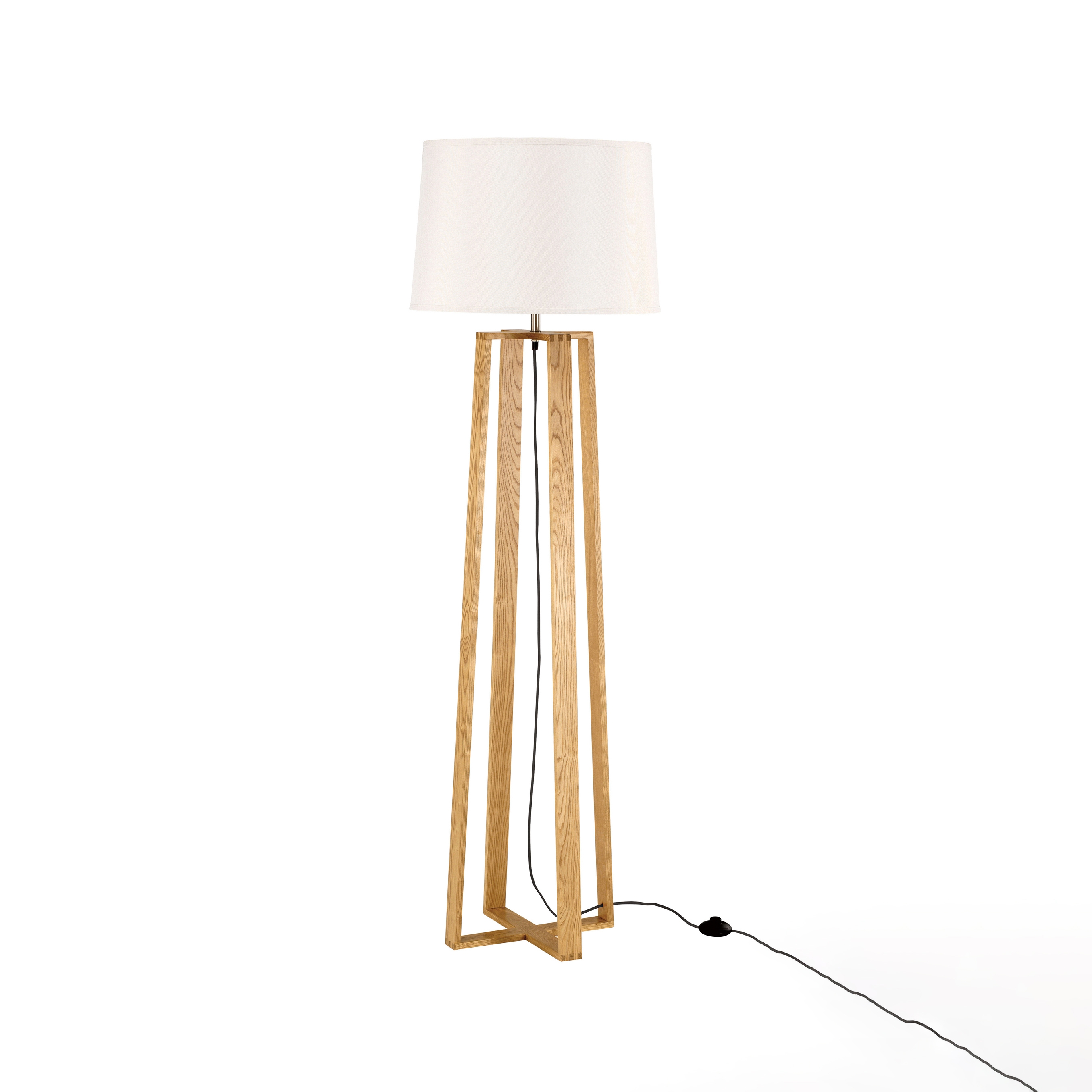 Display product ALMA Decorative Floor Lamp from manufacturer NOVA LUCE
