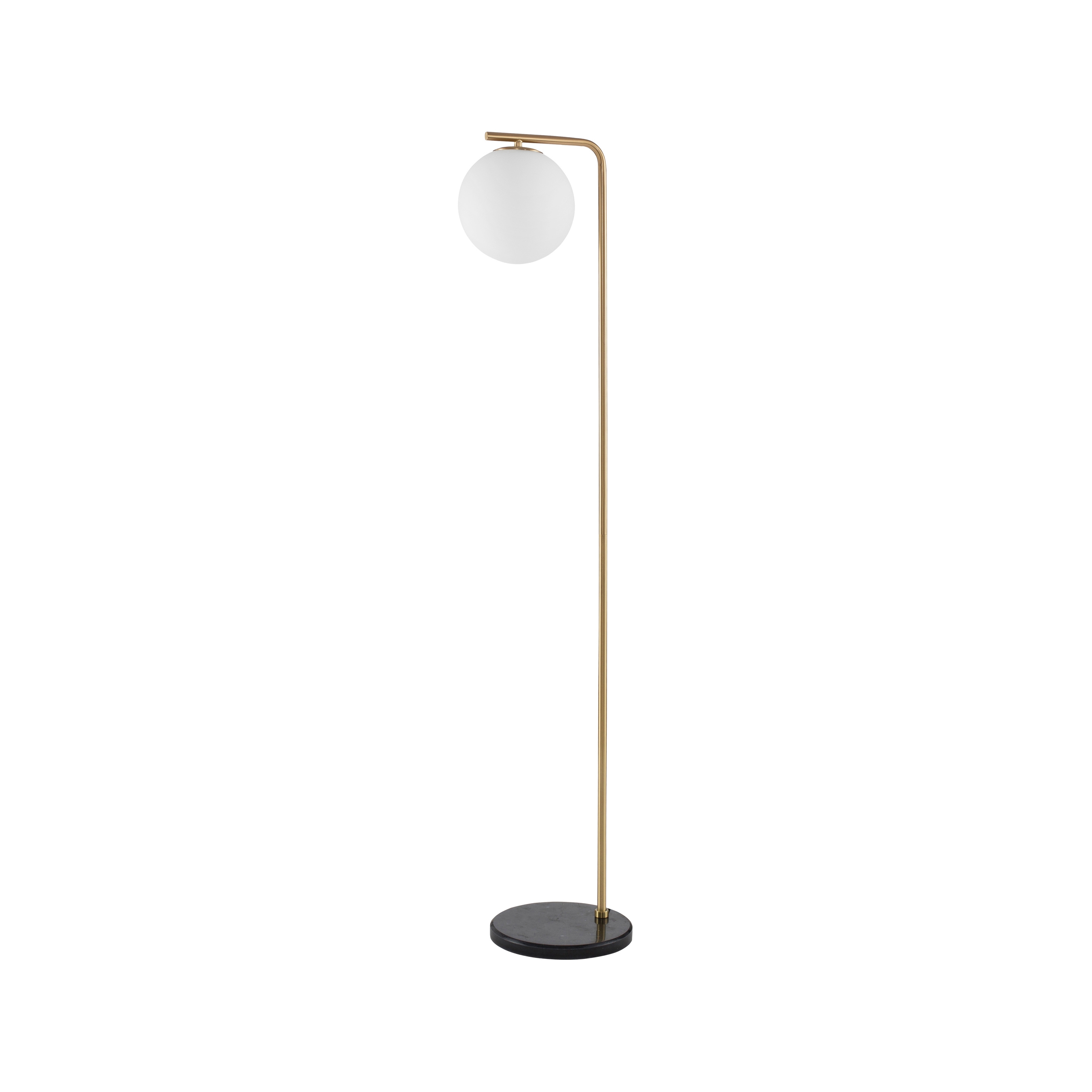 Display product ALVAREZ Decorative Floor Lamp from manufacturer NOVA LUCE