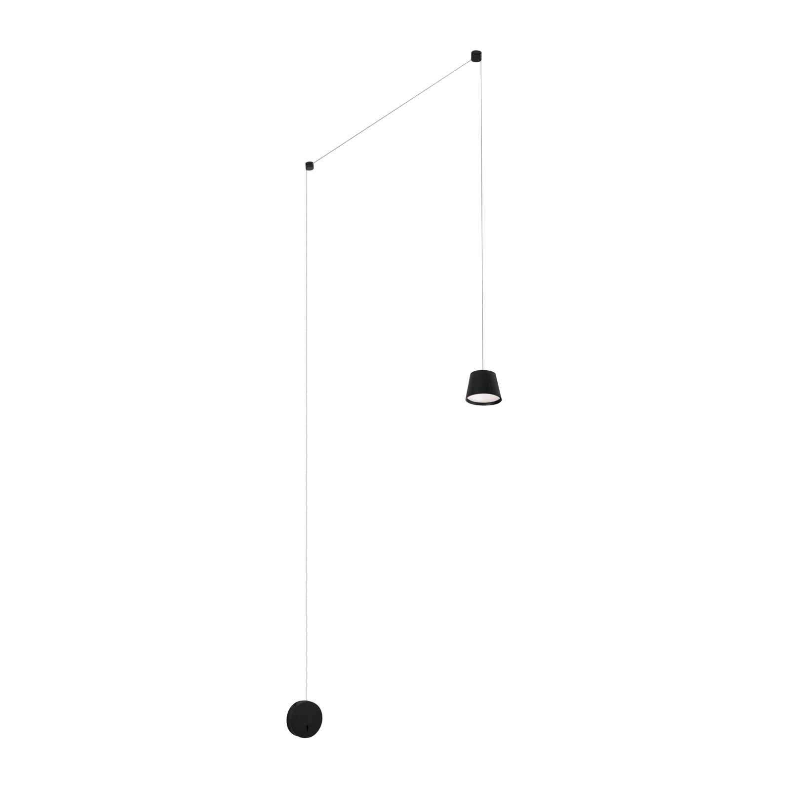 Display product AMADEO Decorative Wall Lamp from manufacturer NOVA LUCE